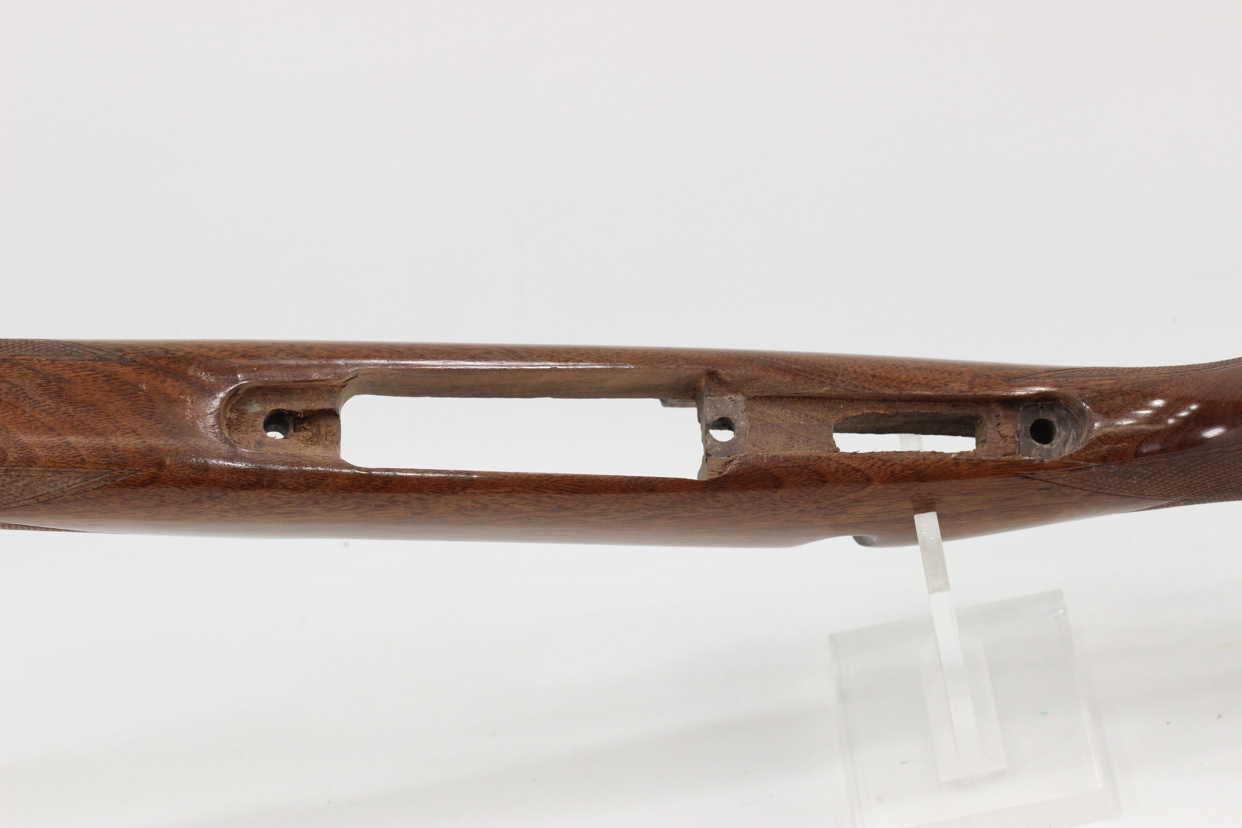 1948-1950 Low Comb Standard Rifle Stock - Modified