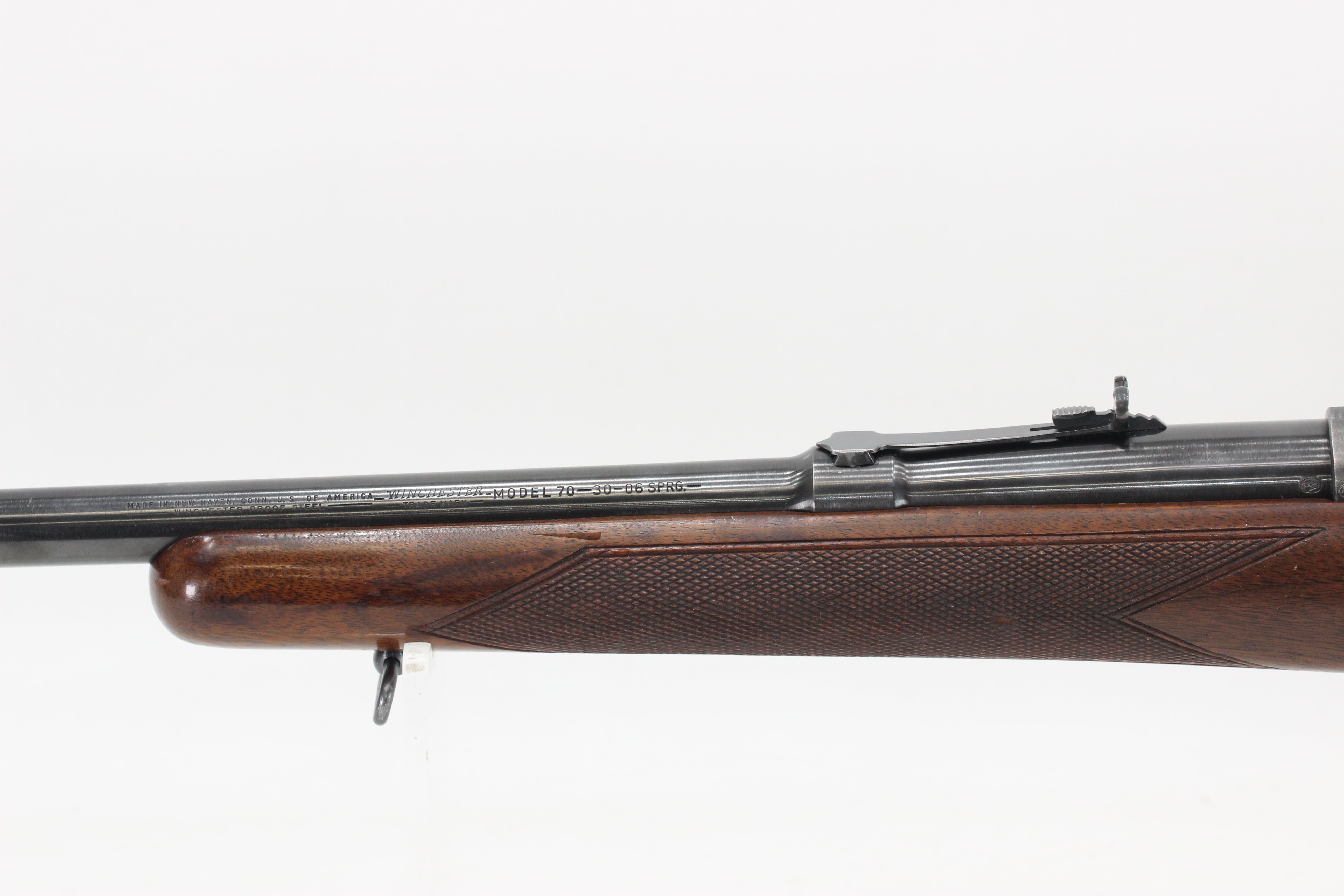 .30-06 Springfield Standard Rifle - 1951