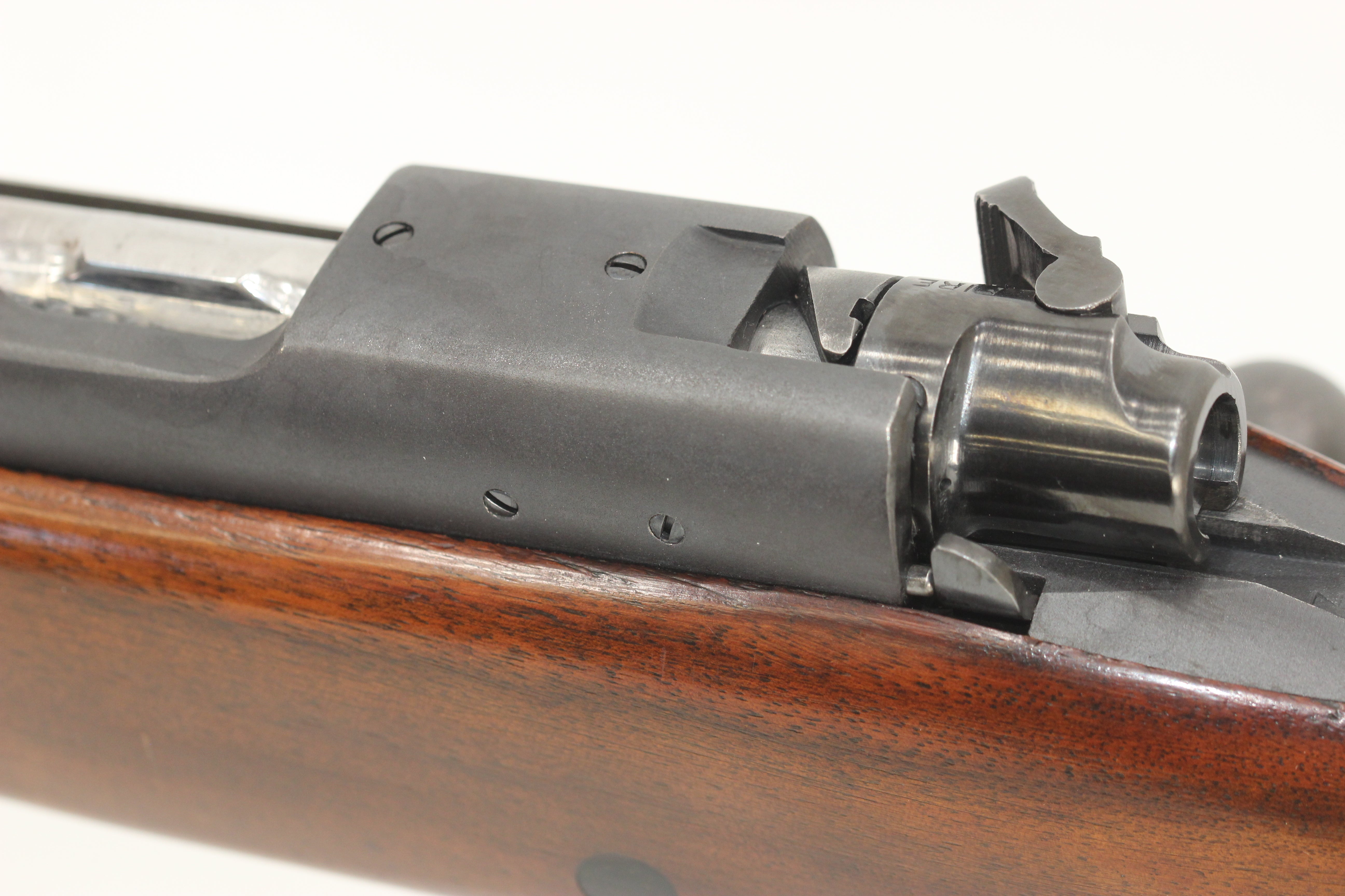 .458 Win Magnum Super Grade African Rifle - 1957