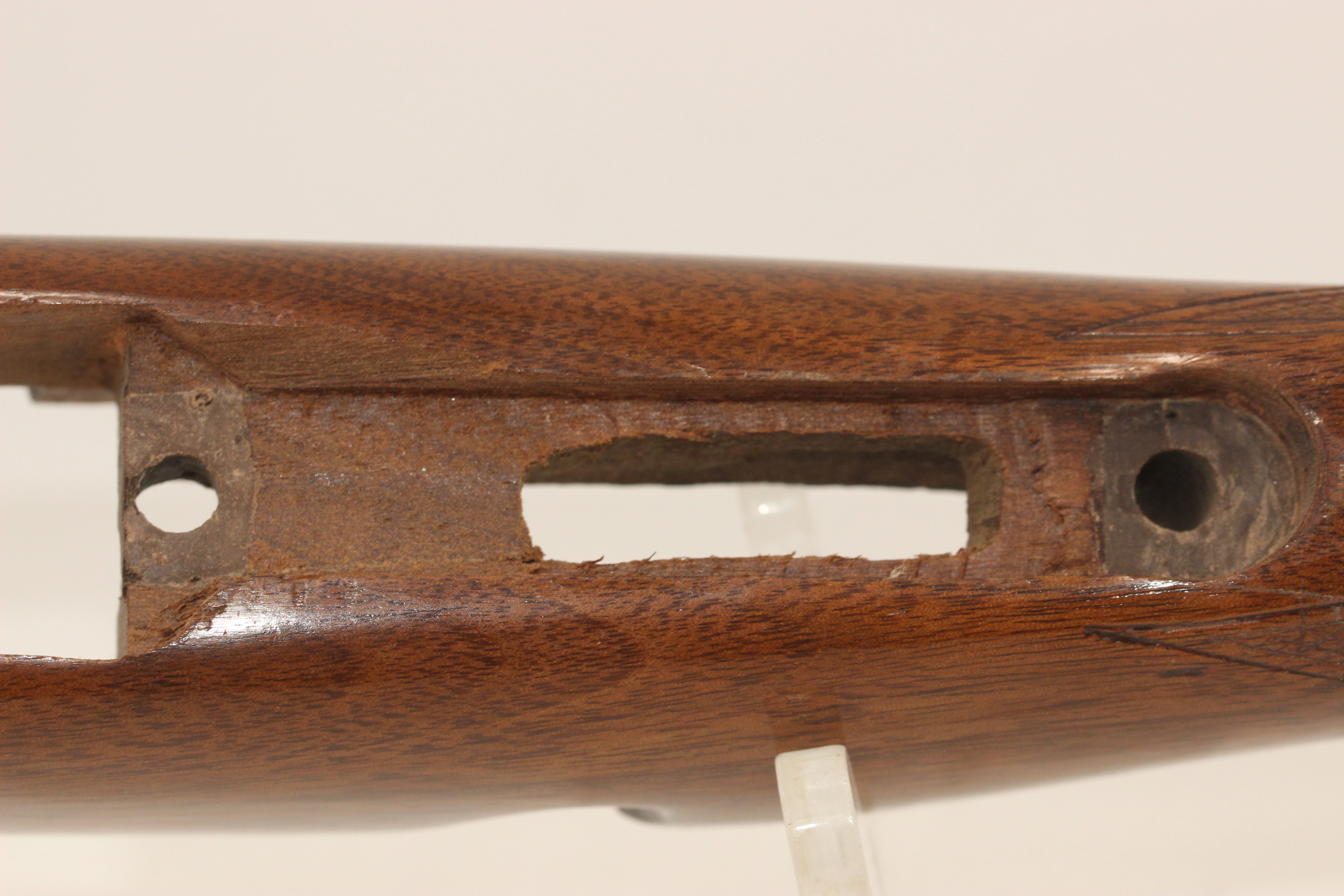 1948-1950 Low Comb Standard Rifle Stock - Modified