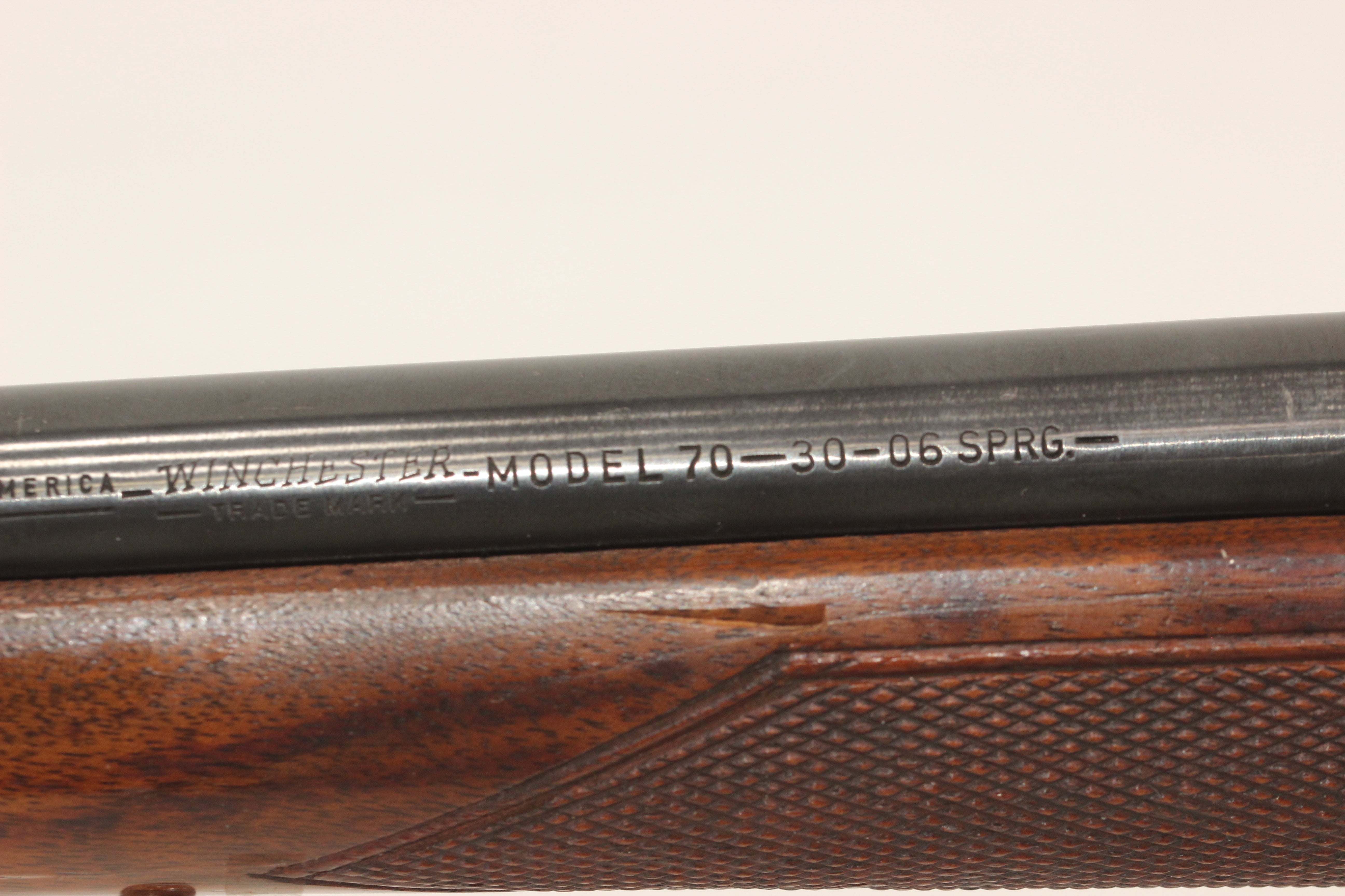 .30-06 Springfield Standard Rifle - 1951