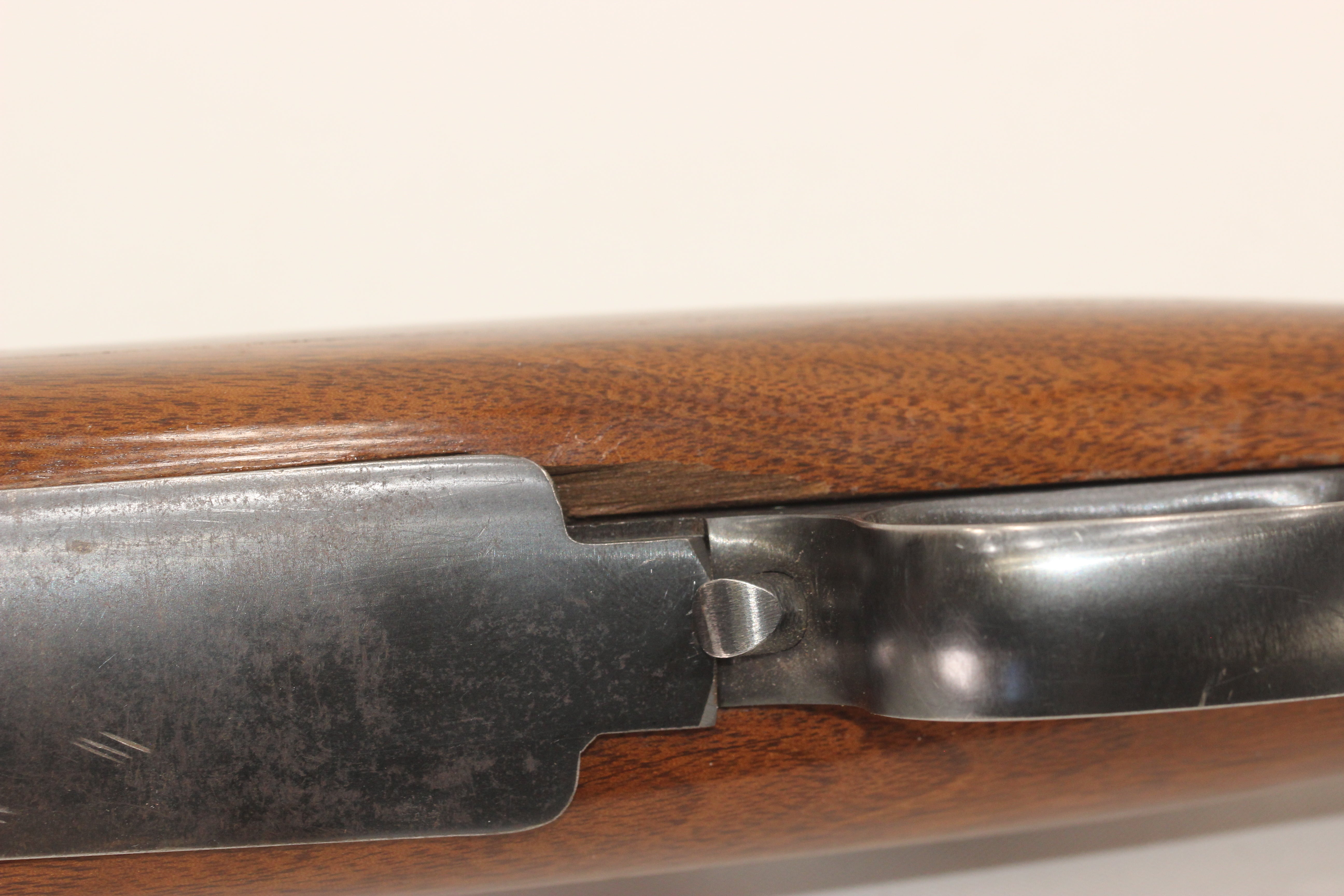 1948-1950 Low Comb Standard Rifle Stock - Modified