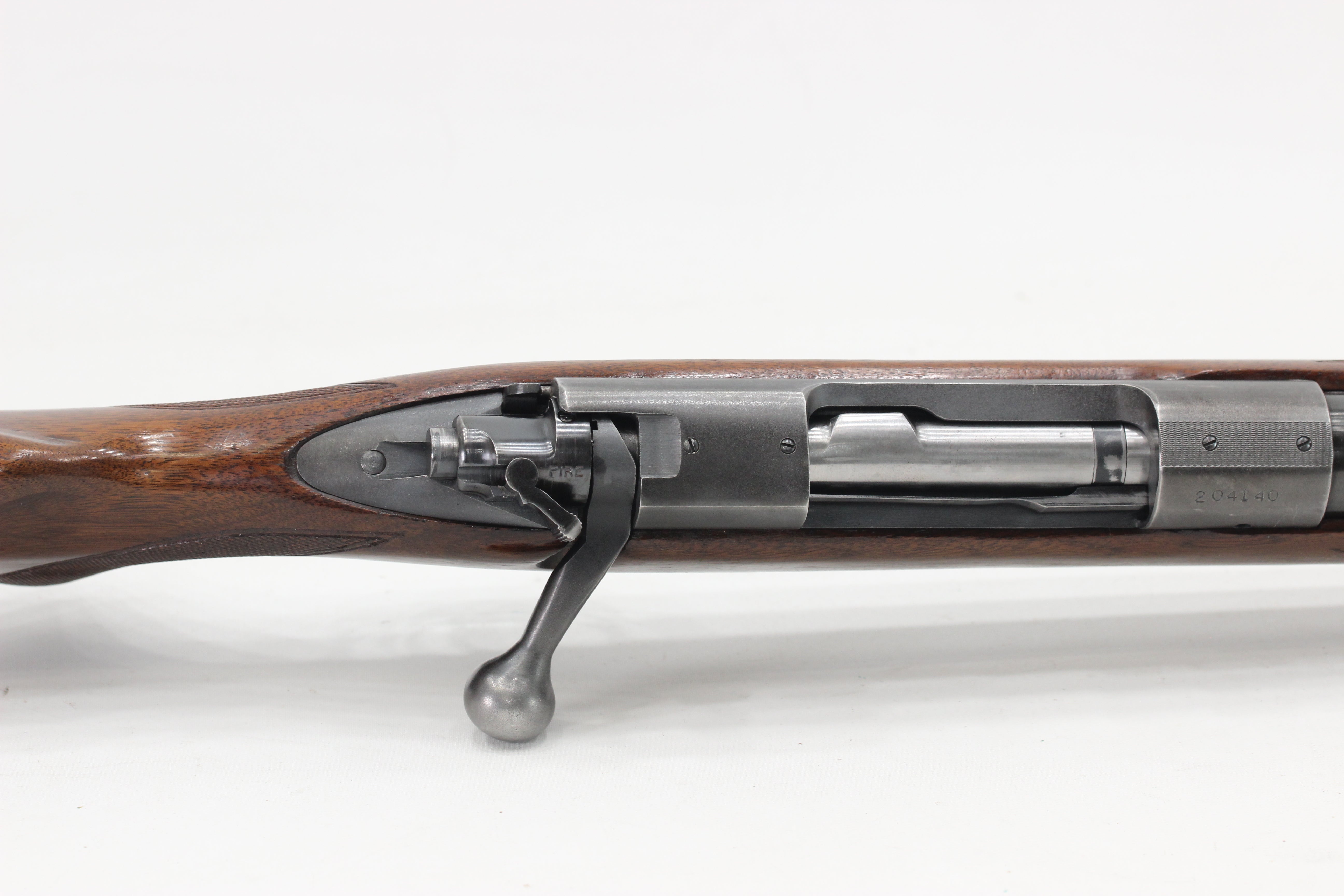 .30-06 Springfield Standard Rifle - 1951