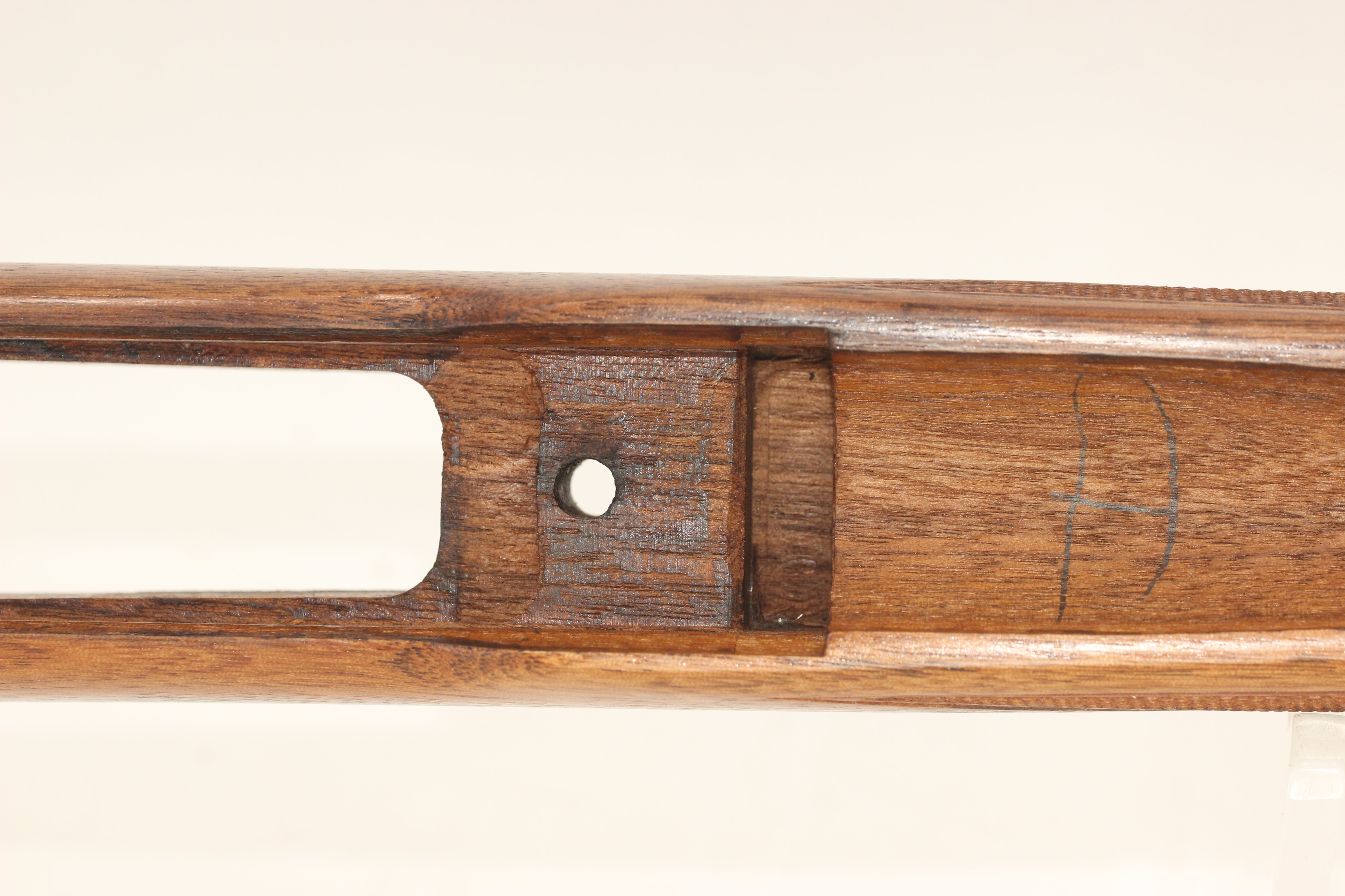 .220 Swift Standard Rifle - 1936 - Serial Number 601