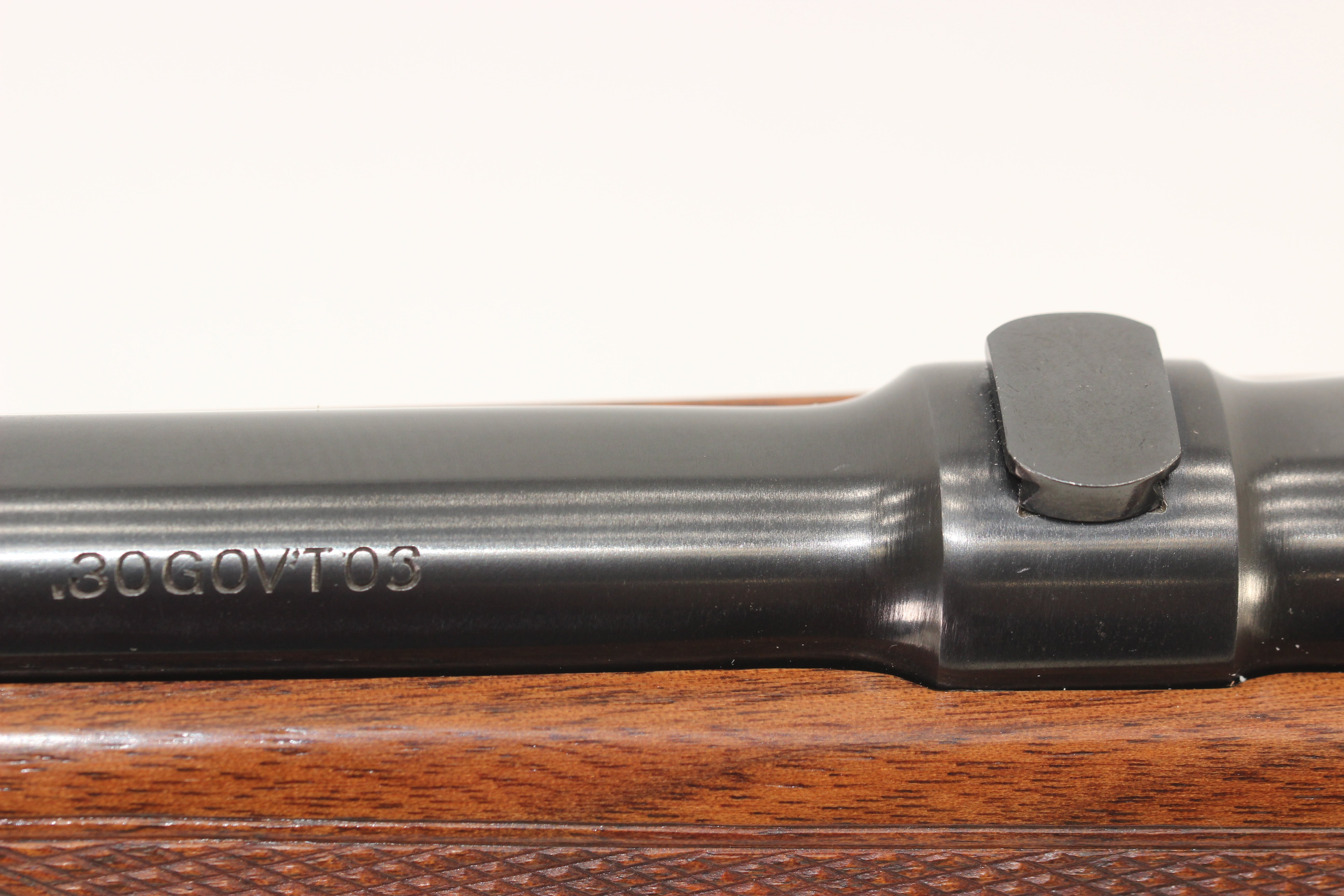 .30 Gov't '06 Super Grade Rifle - 1947