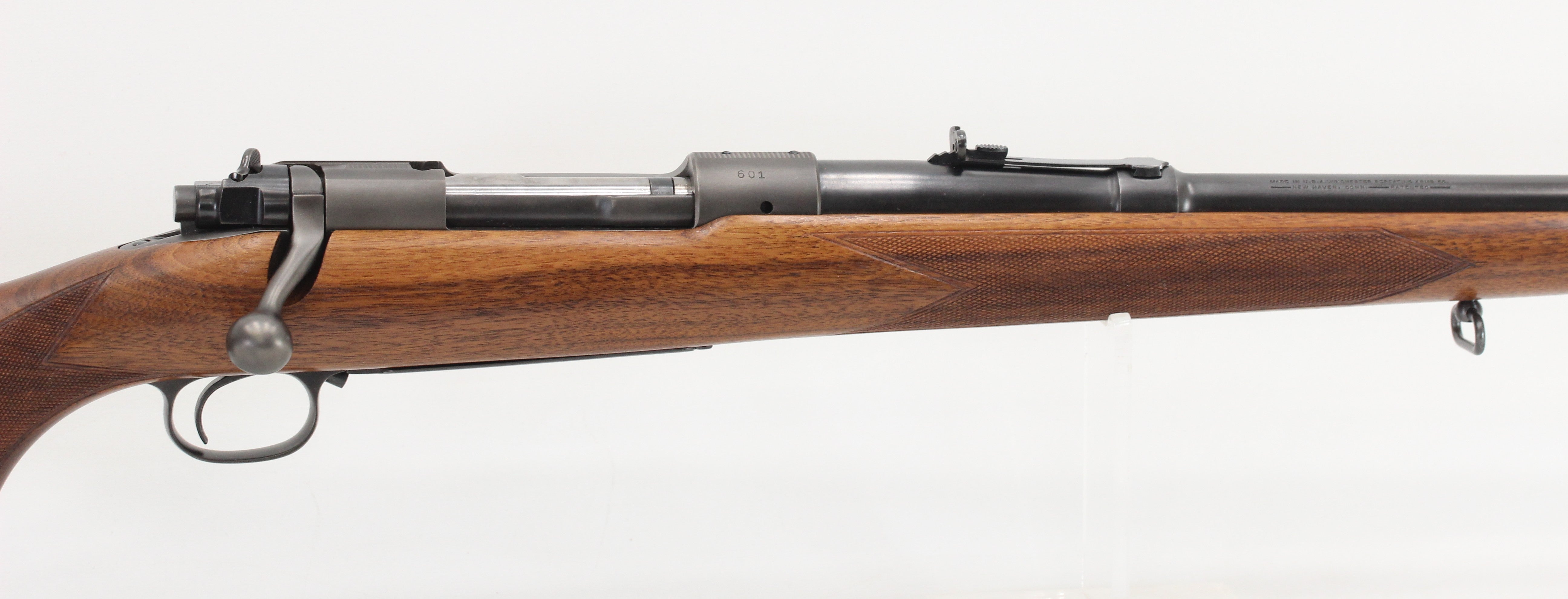 .220 Swift Standard Rifle - 1936 - Serial Number 601