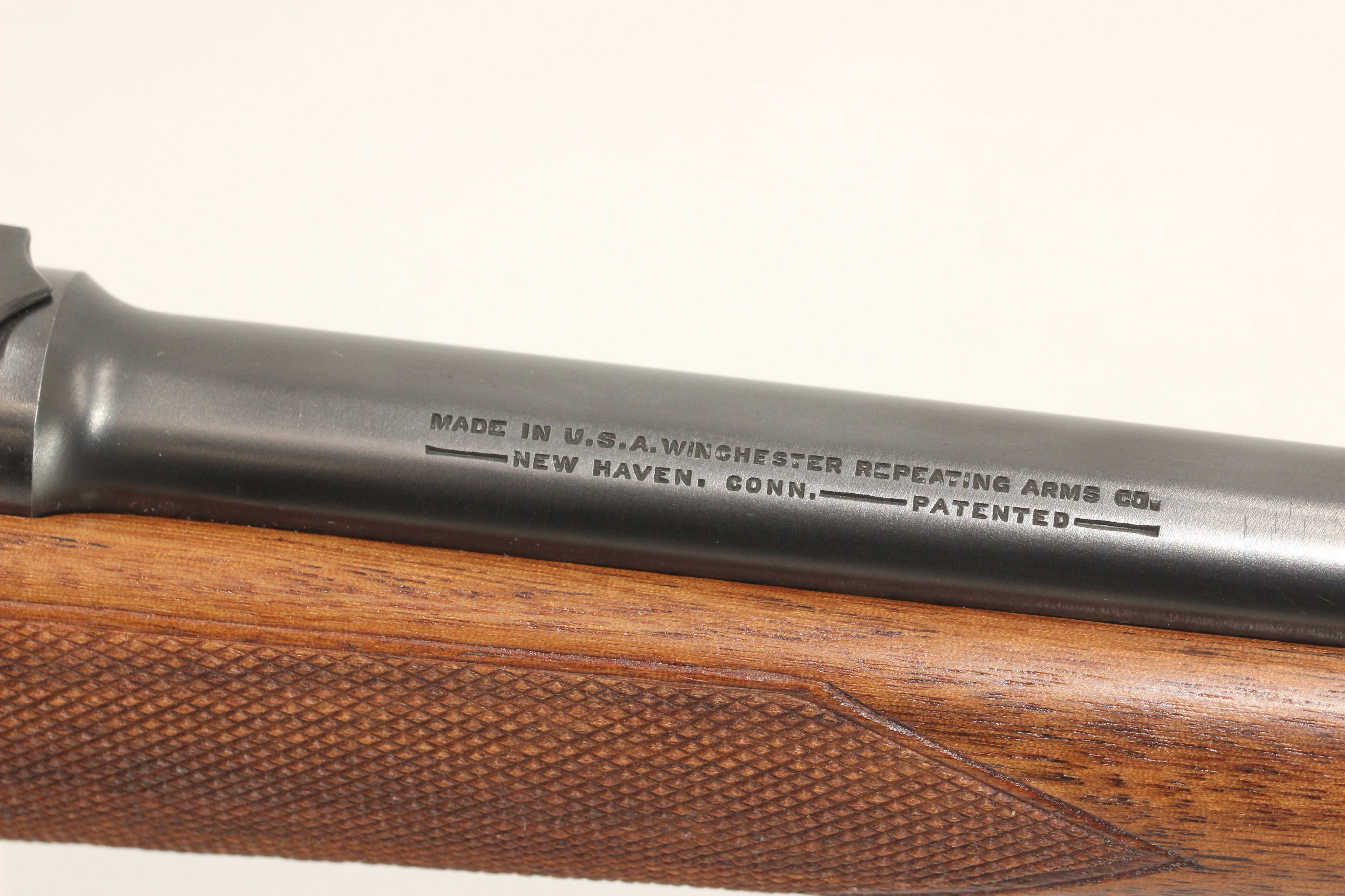 .220 Swift Standard Rifle - 1936 - Serial Number 601