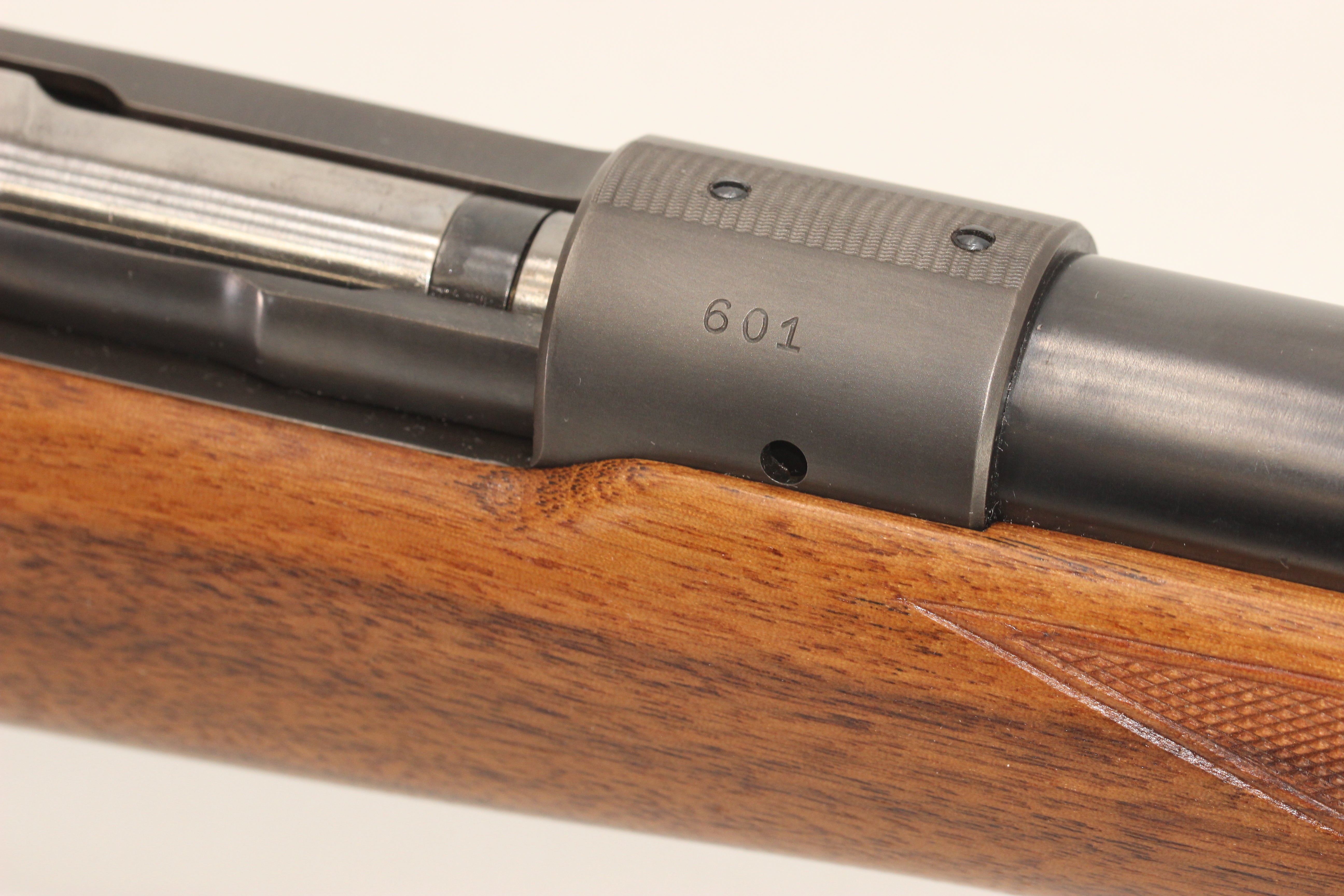 .220 Swift Standard Rifle - 1936 - Serial Number 601