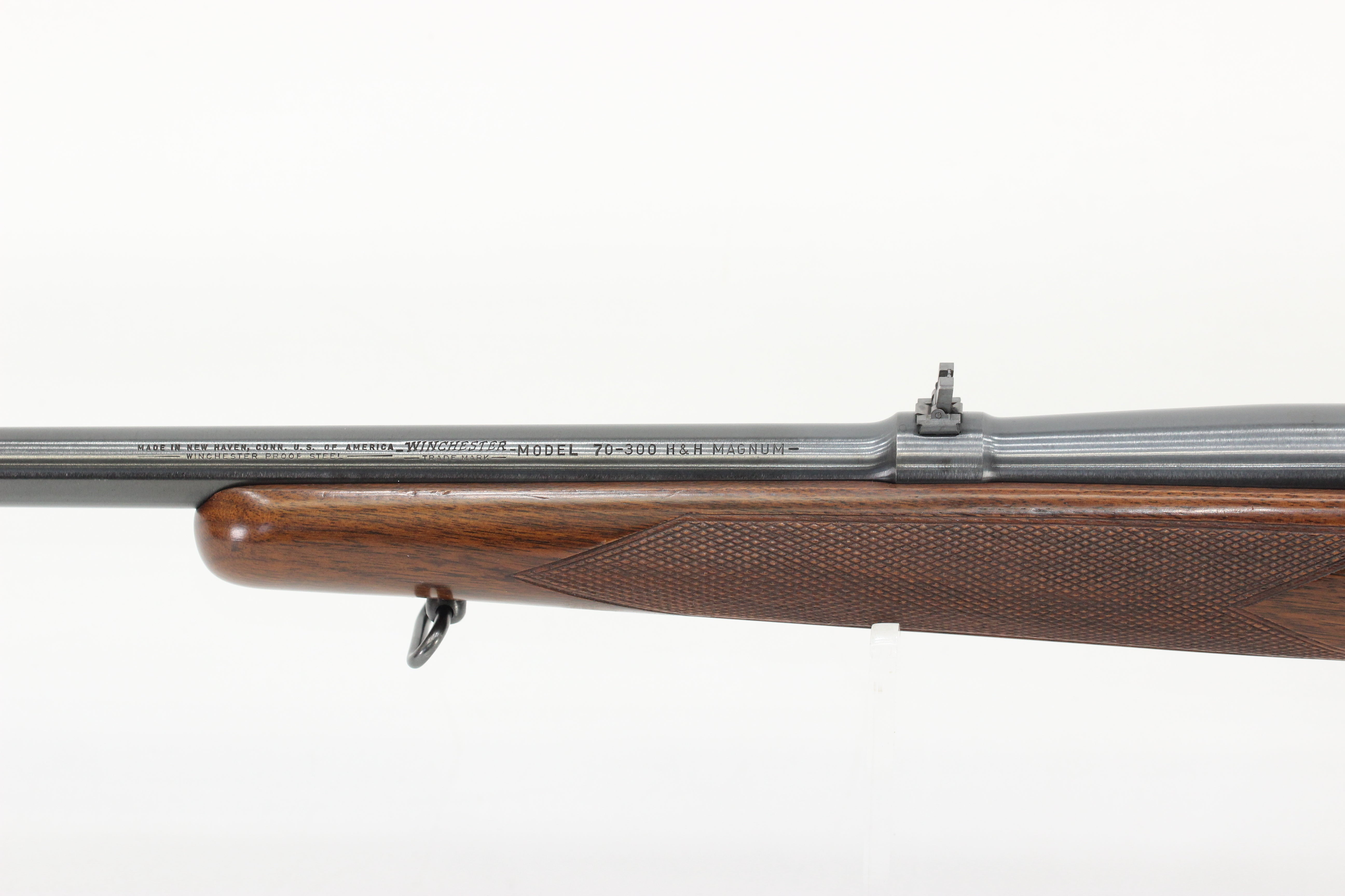 .300 H&H Mag Standard Rifle - 1952