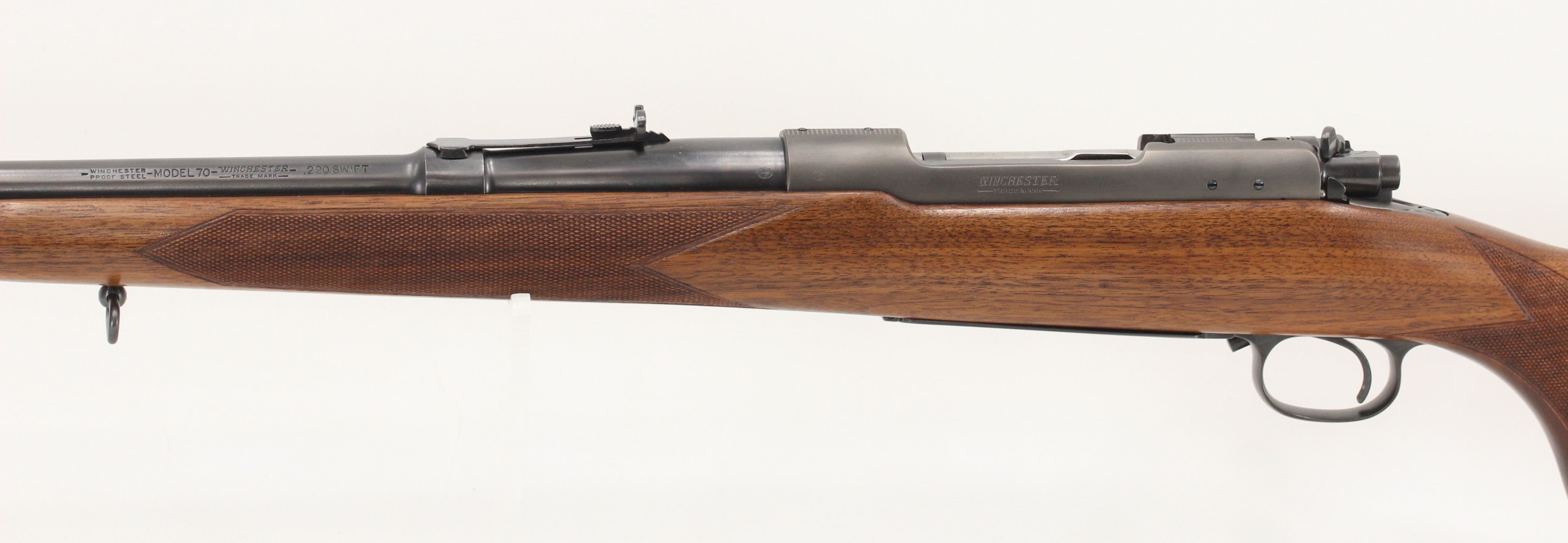 .220 Swift Standard Rifle - 1936 - Serial Number 601