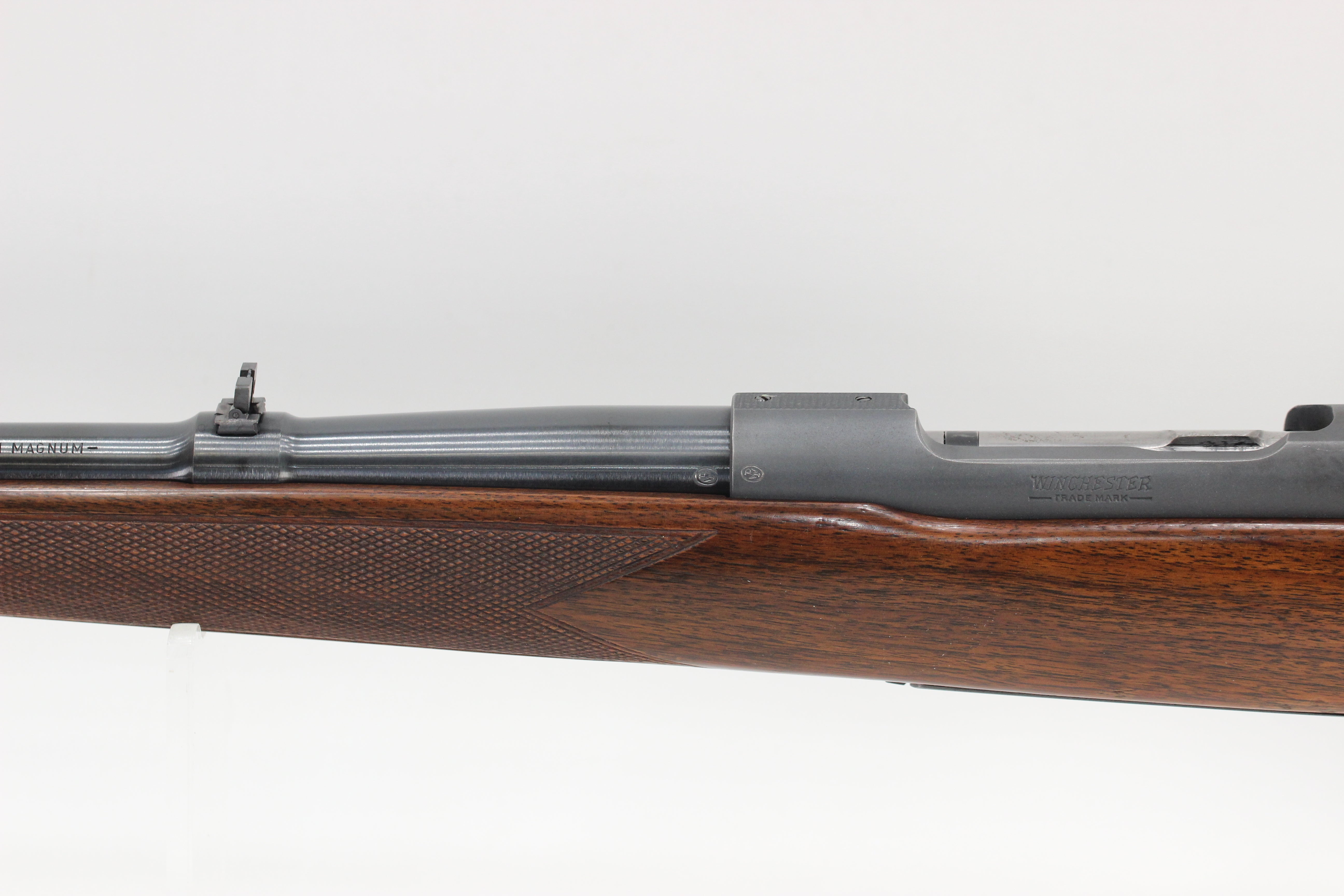 .300 H&H Mag Standard Rifle - 1952