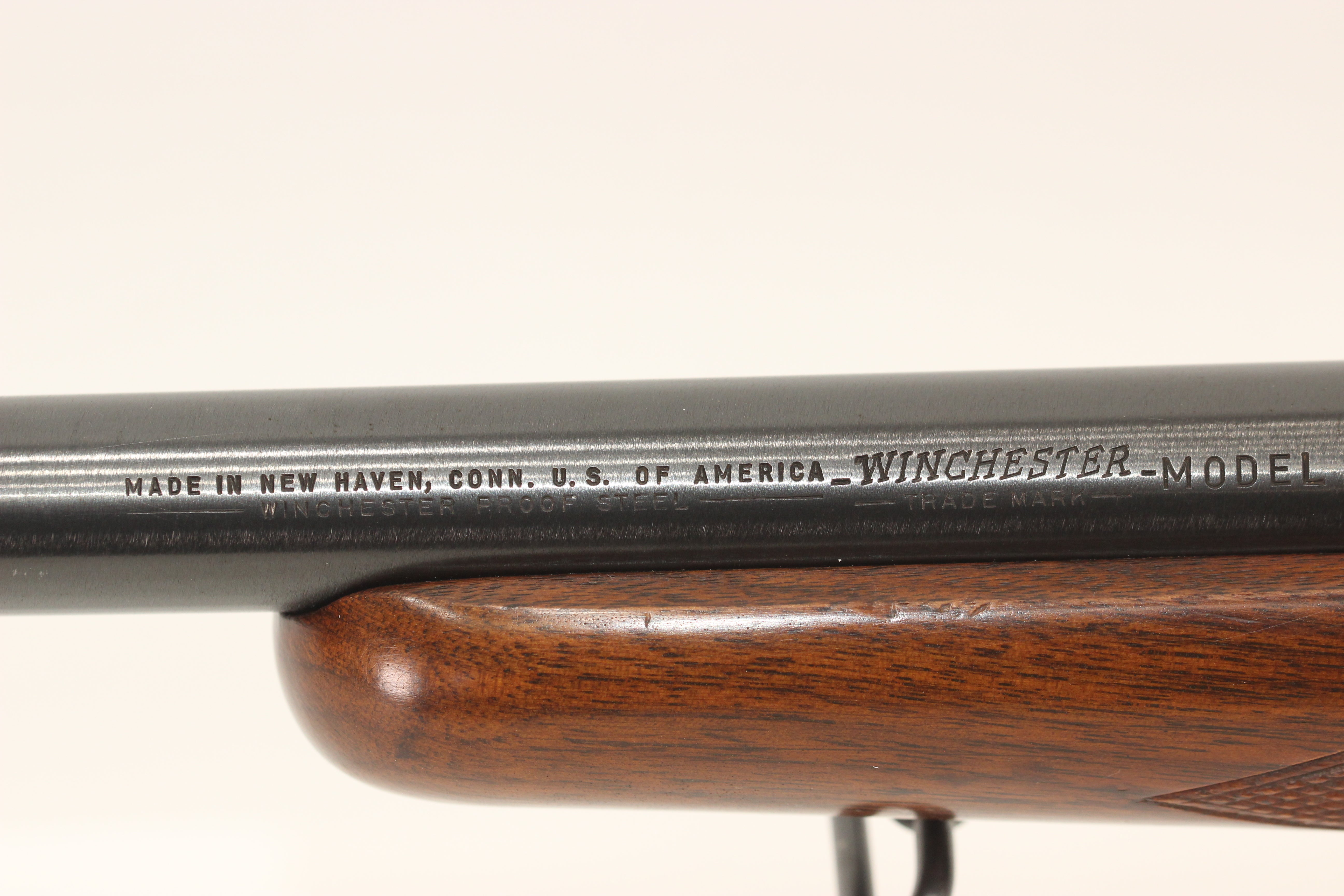 .300 H&H Mag Standard Rifle - 1952