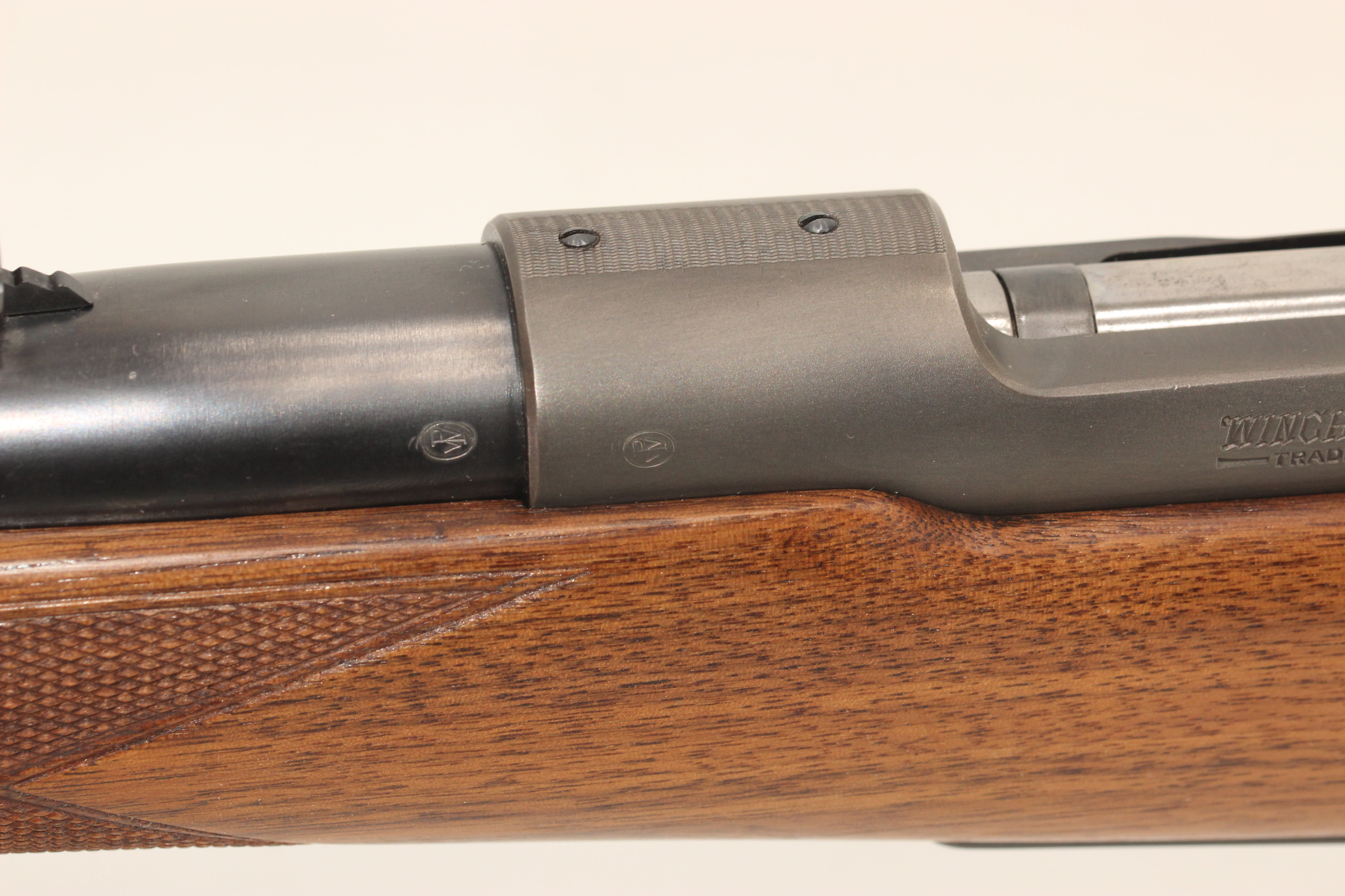 .220 Swift Standard Rifle - 1936 - Serial Number 601