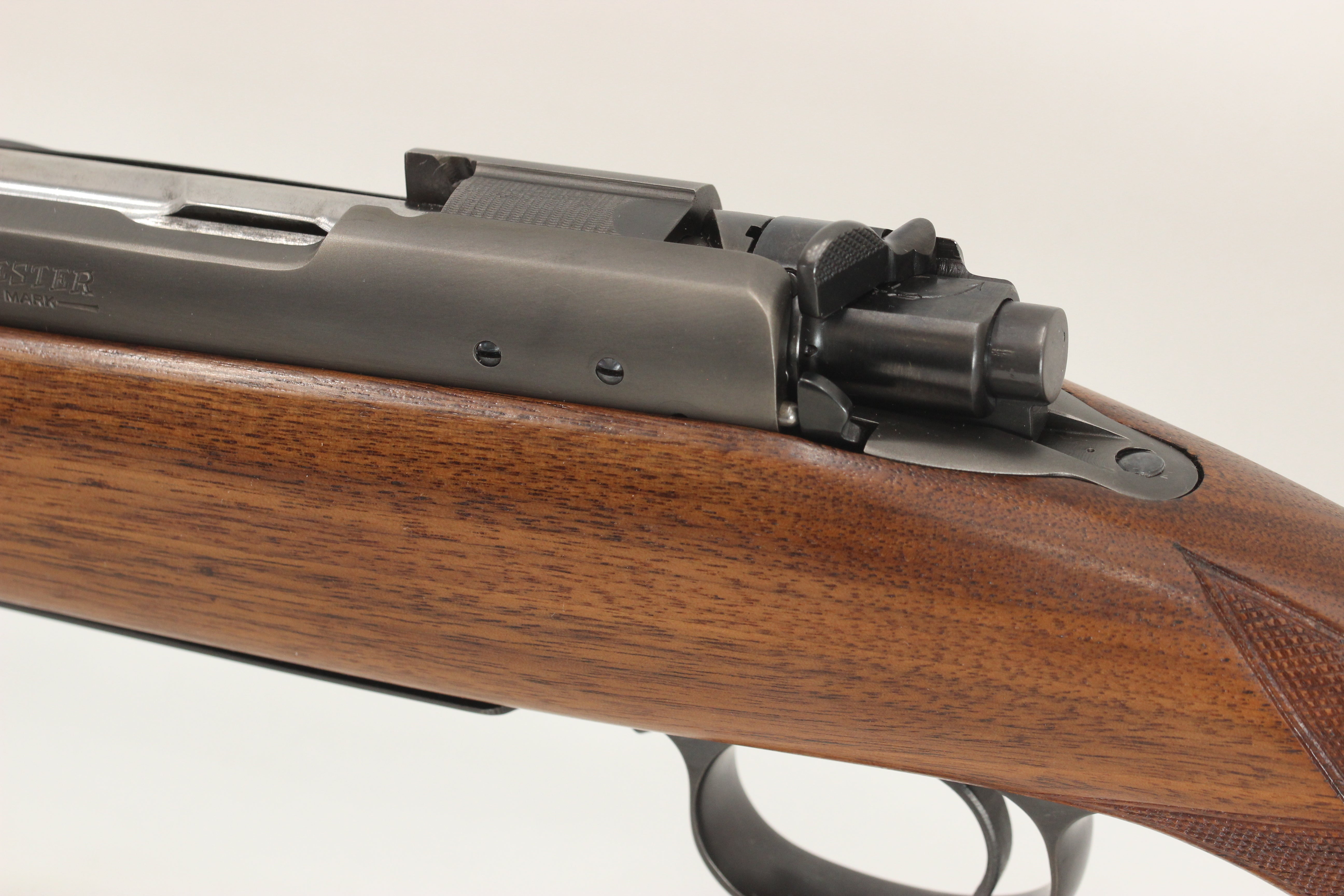.220 Swift Standard Rifle - 1936 - Serial Number 601