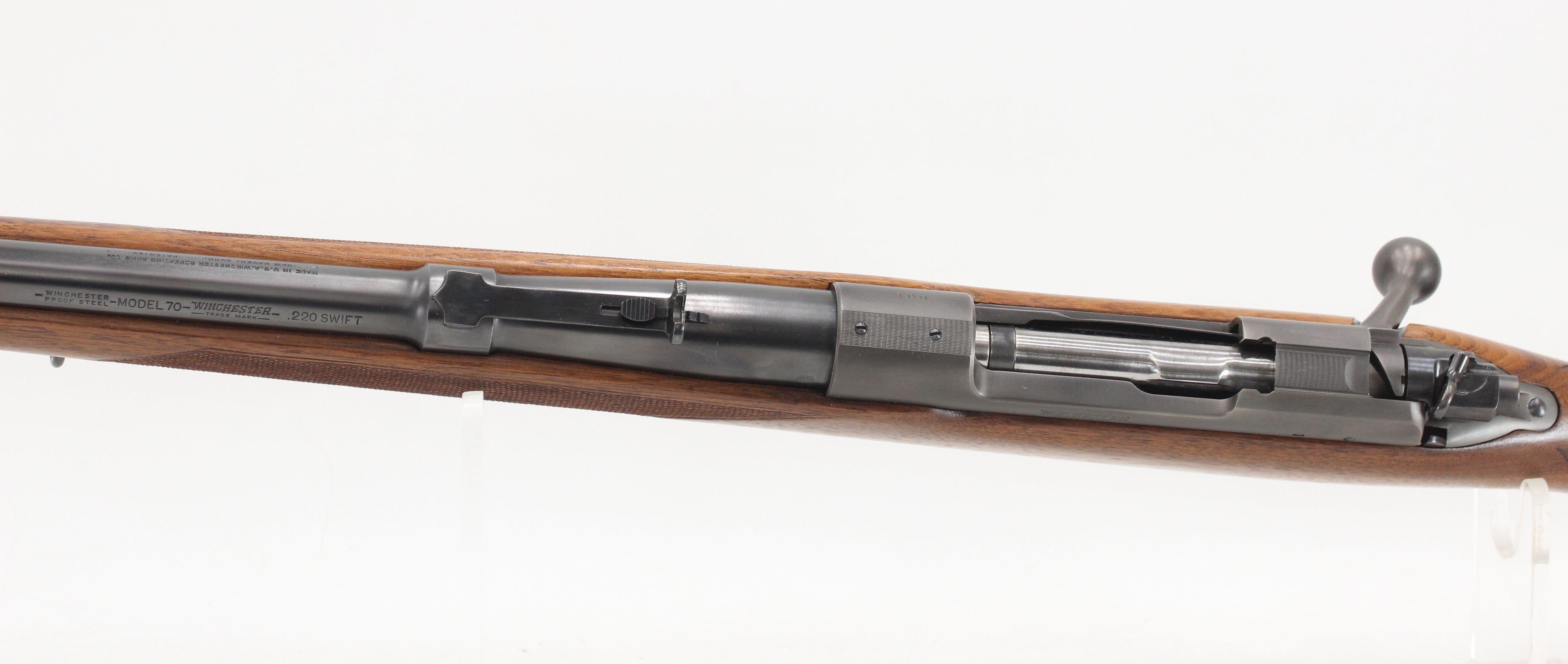 .220 Swift Standard Rifle - 1936 - Serial Number 601