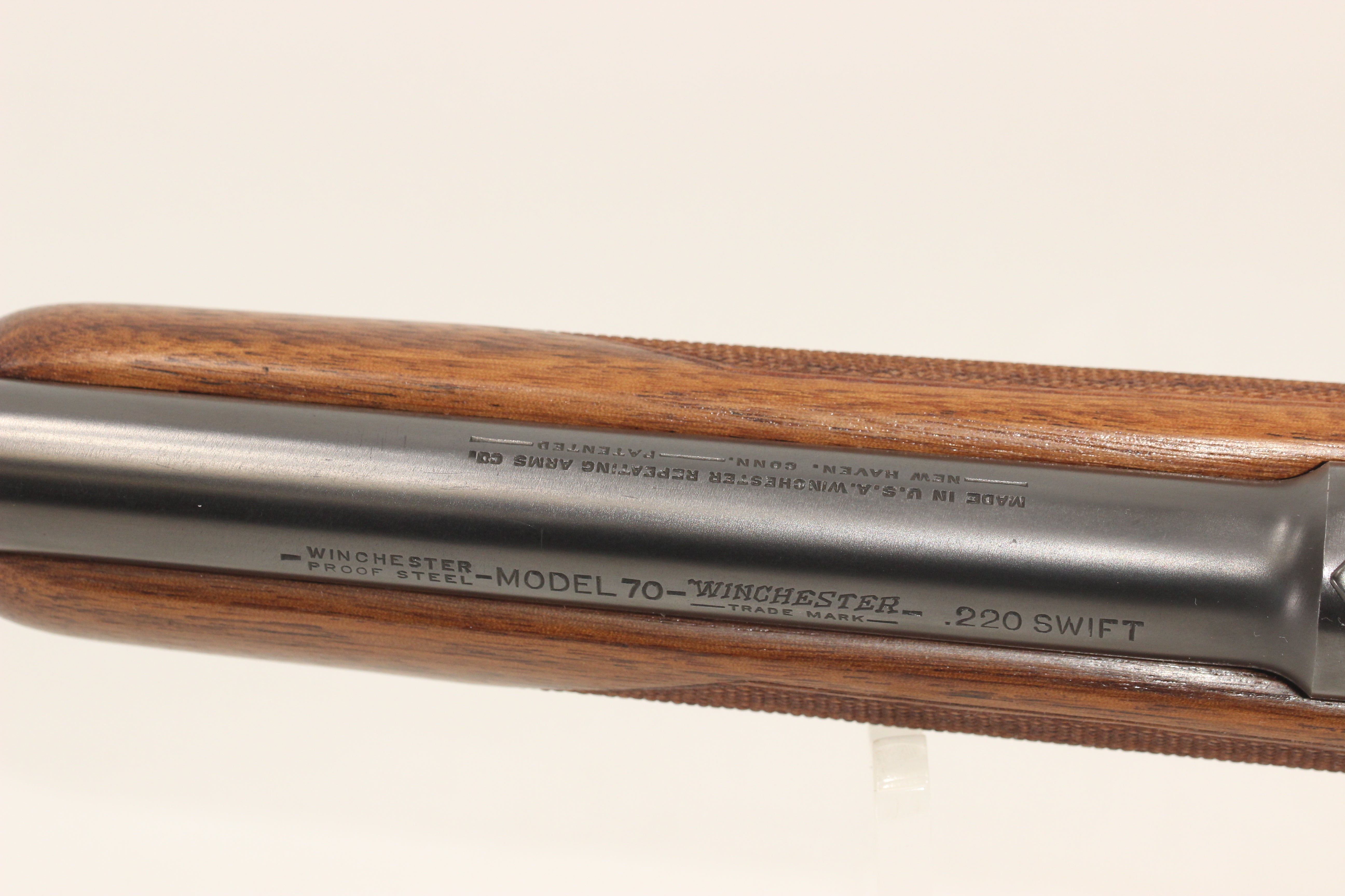 .220 Swift Standard Rifle - 1936 - Serial Number 601