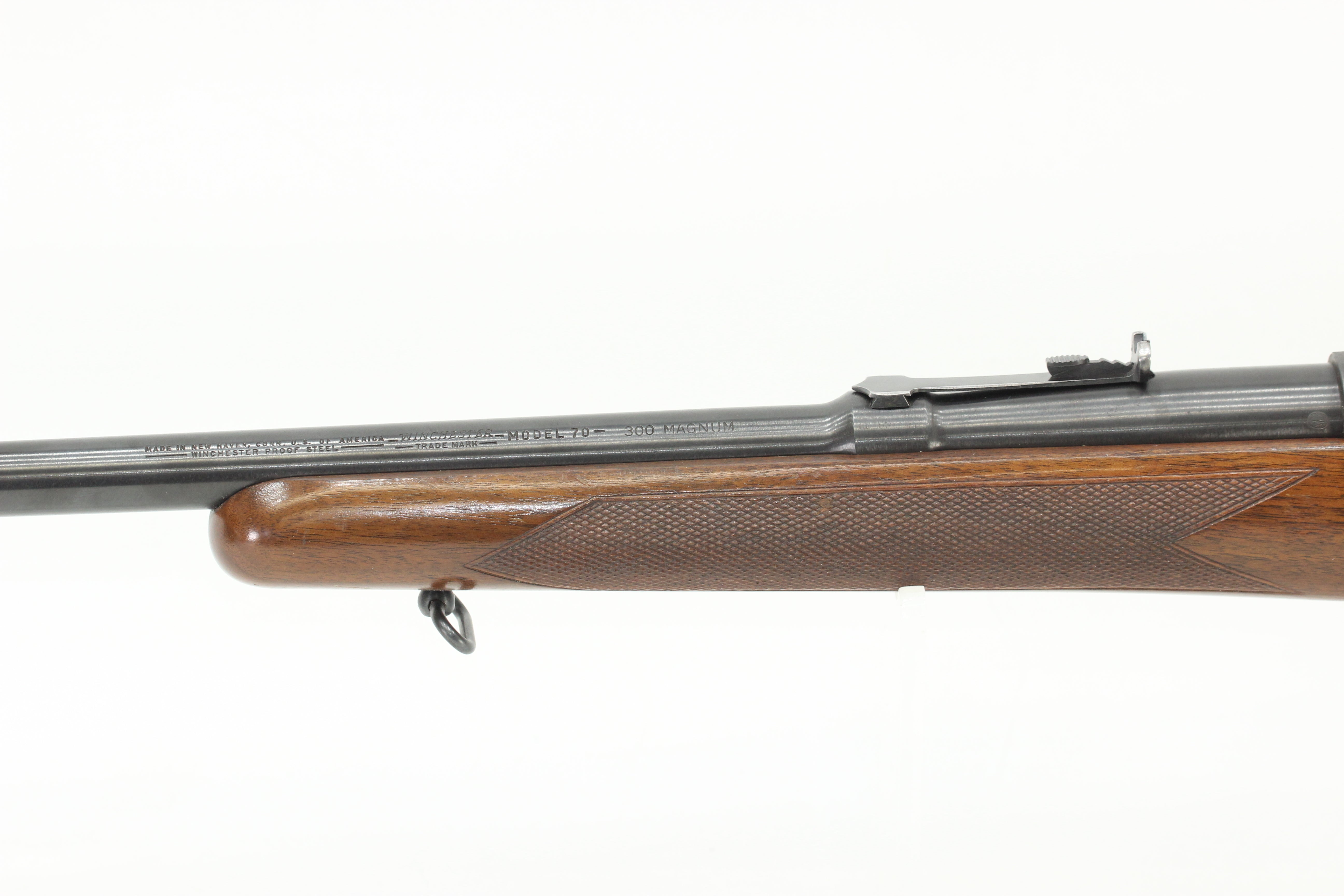 .300 H&H Mag Standard Rifle - 1950