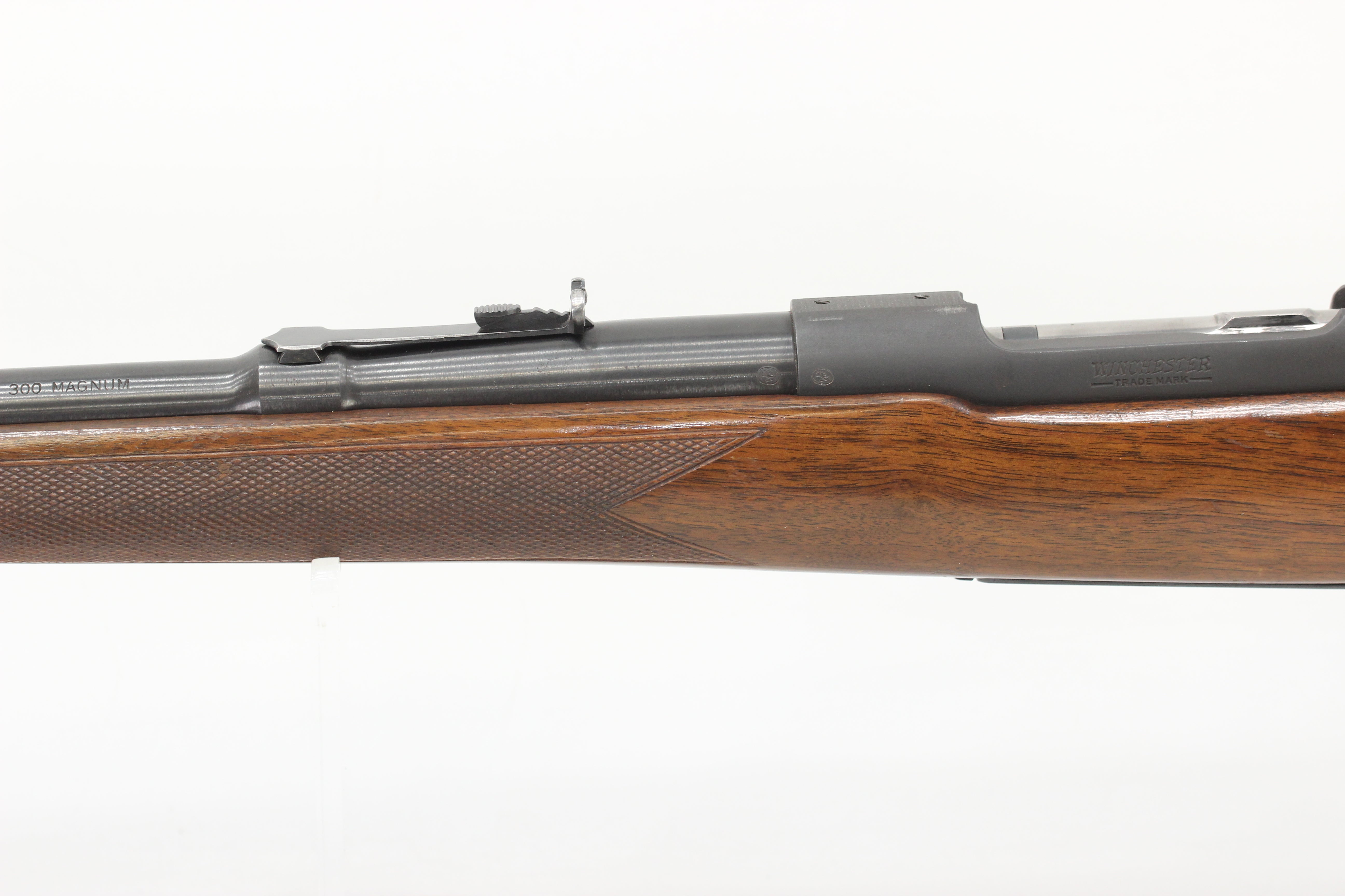 .300 H&H Mag Standard Rifle - 1950