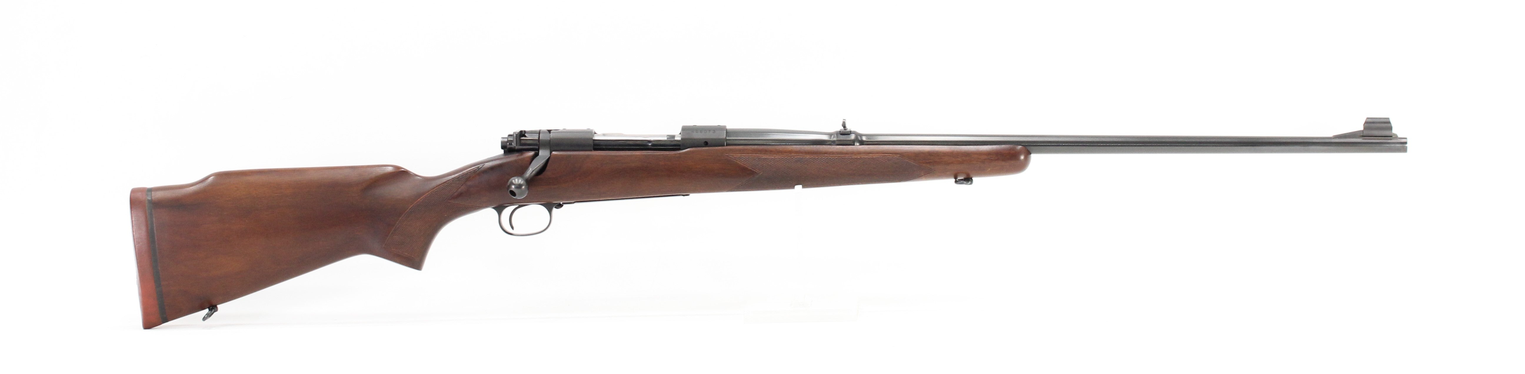 .338 Win Mag "Alaskan" Rifle - 1960