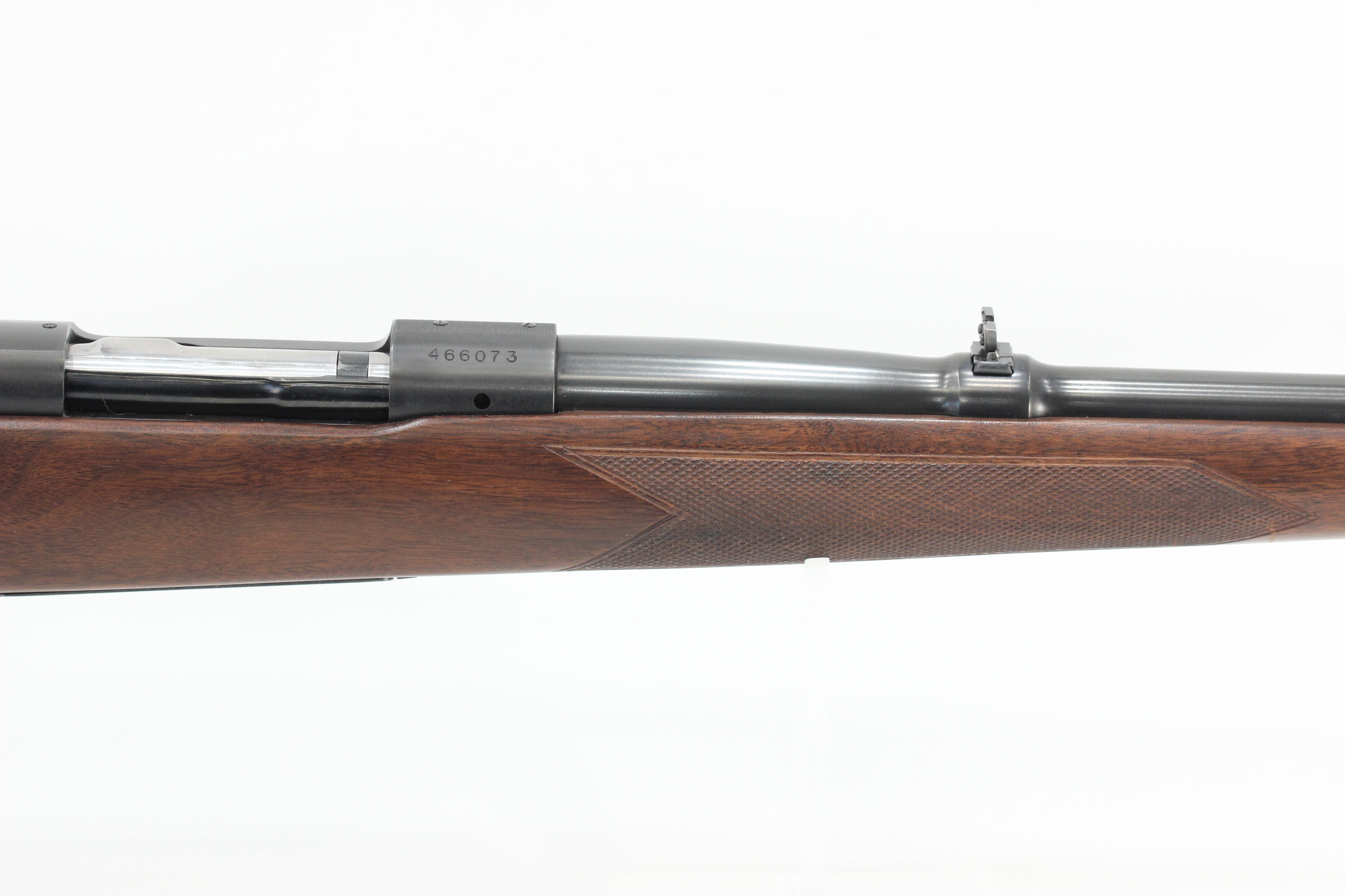 .338 Win Mag "Alaskan" Rifle - 1960