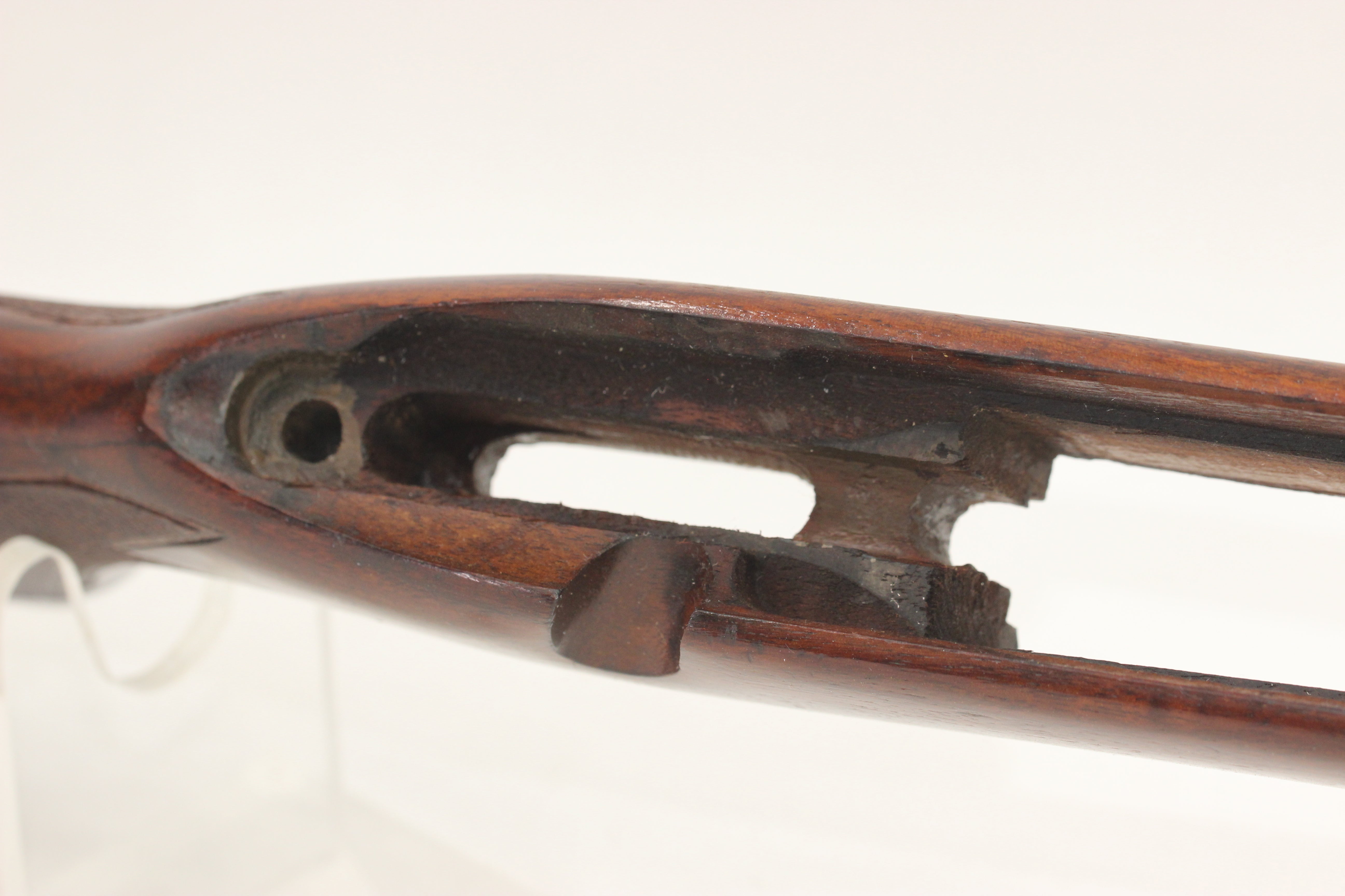 .30-06 Springfield Featherweight Rifle - 1963