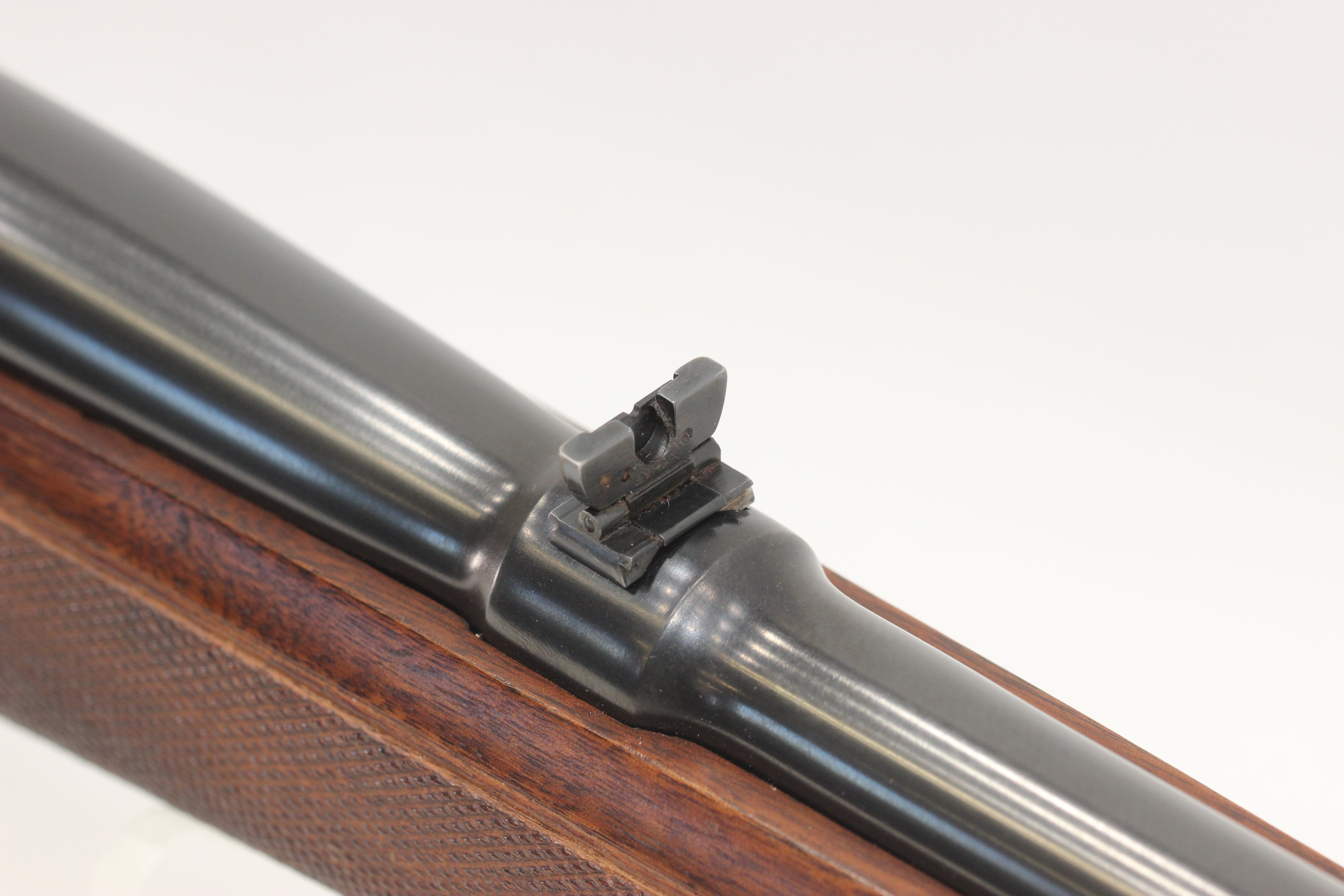 .338 Win Mag "Alaskan" Rifle - 1960