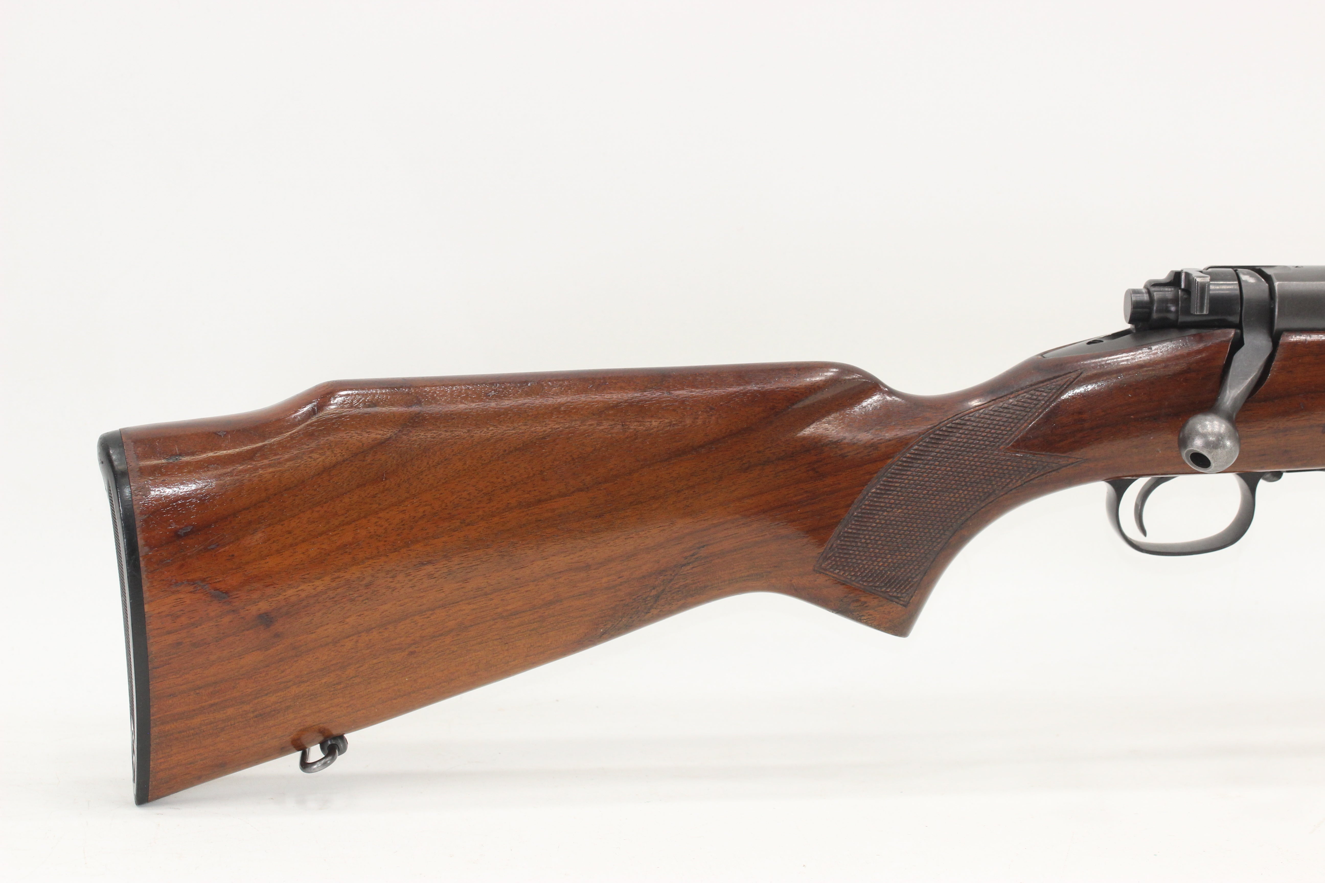 .30-06 Springfield Featherweight Rifle - 1963