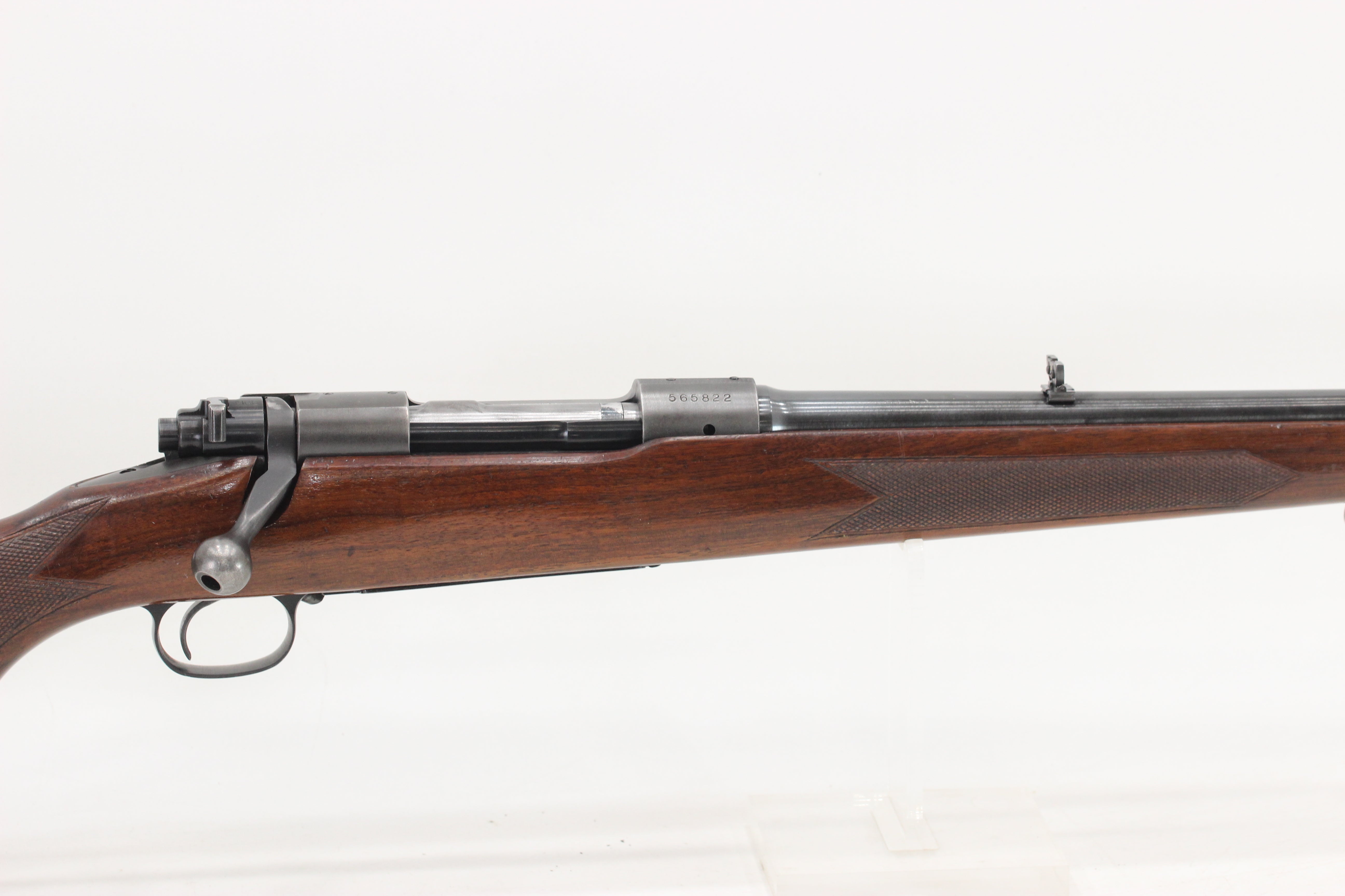 .30-06 Springfield Featherweight Rifle - 1963