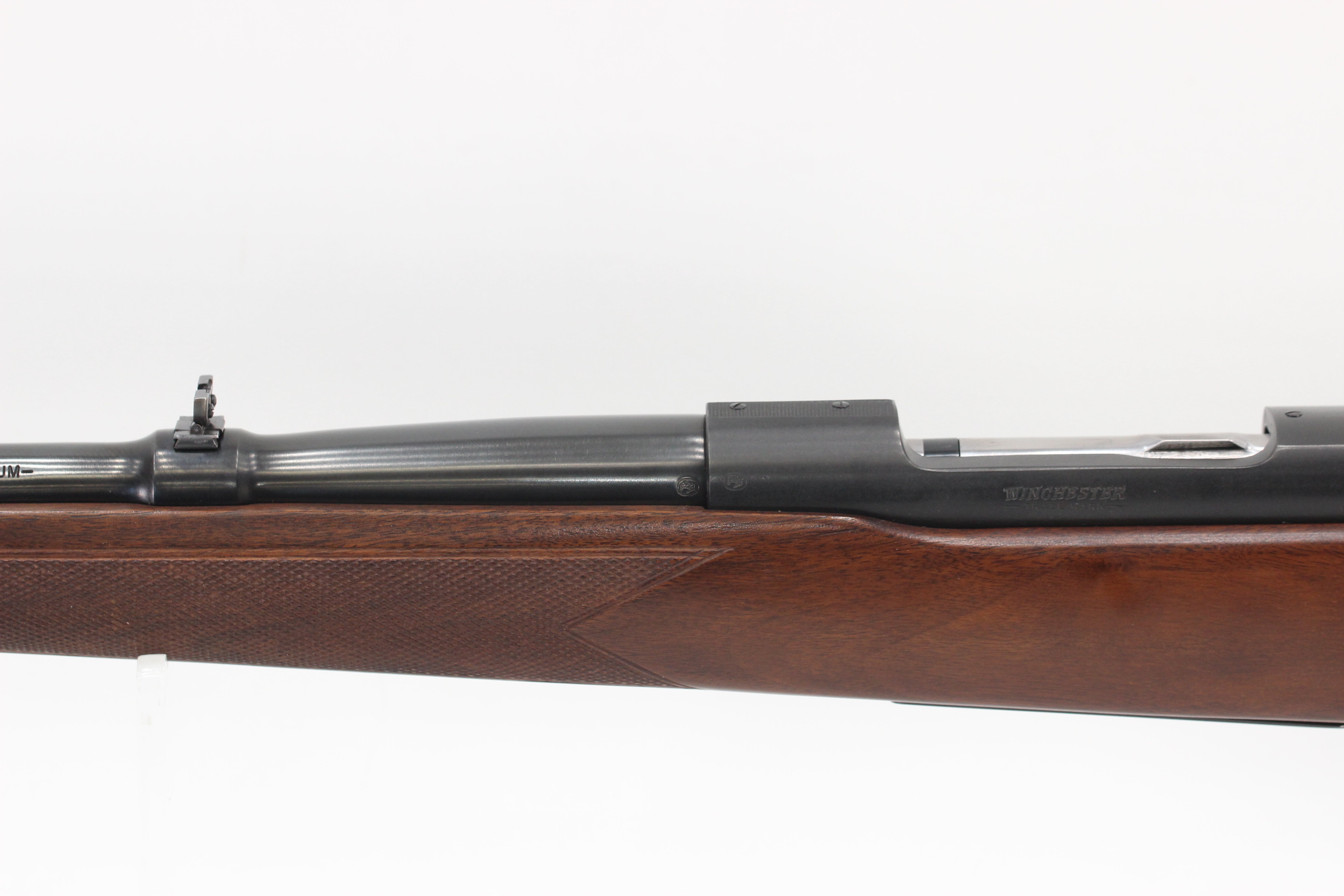 .338 Win Mag "Alaskan" Rifle - 1960