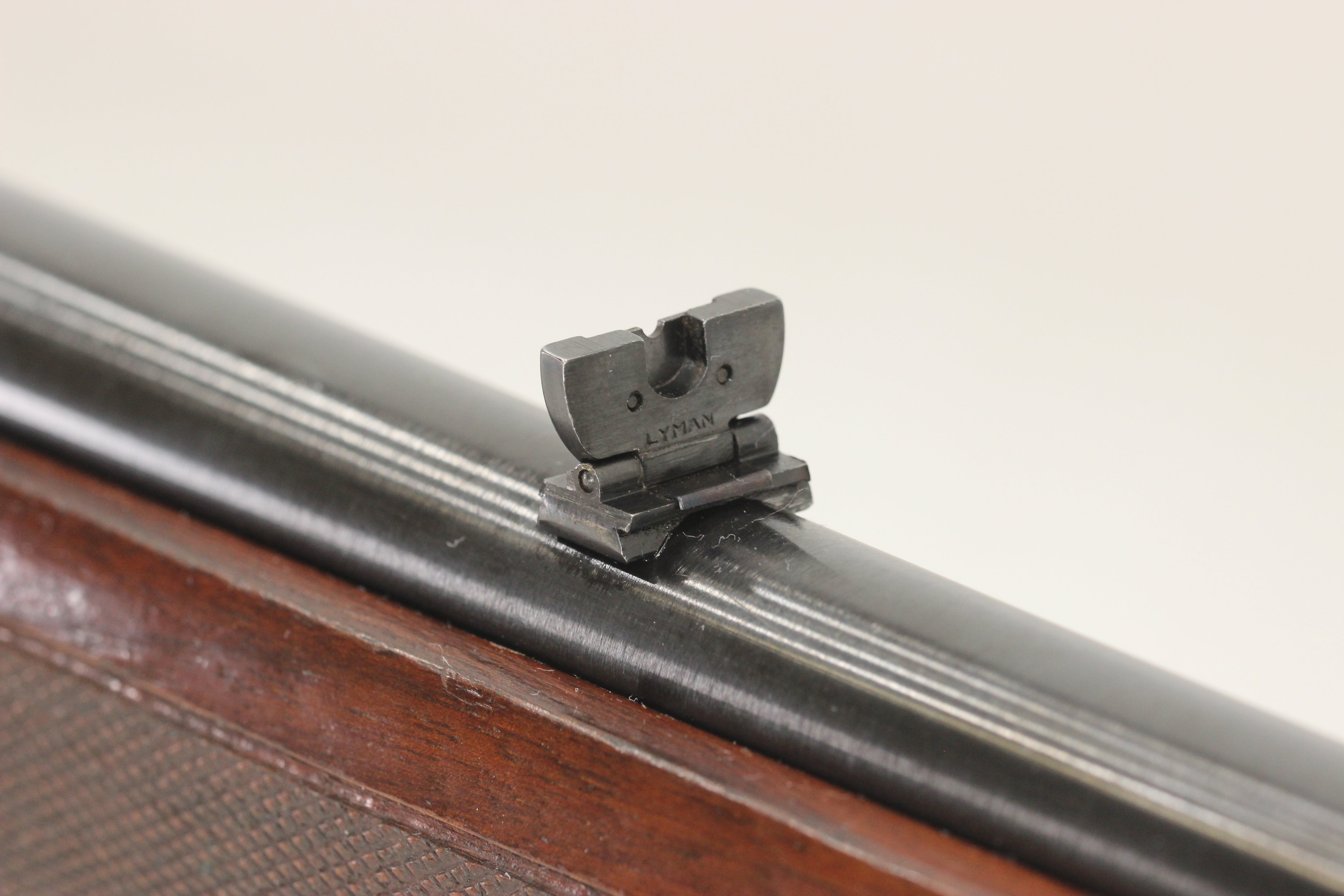 .30-06 Springfield Featherweight Rifle - 1963