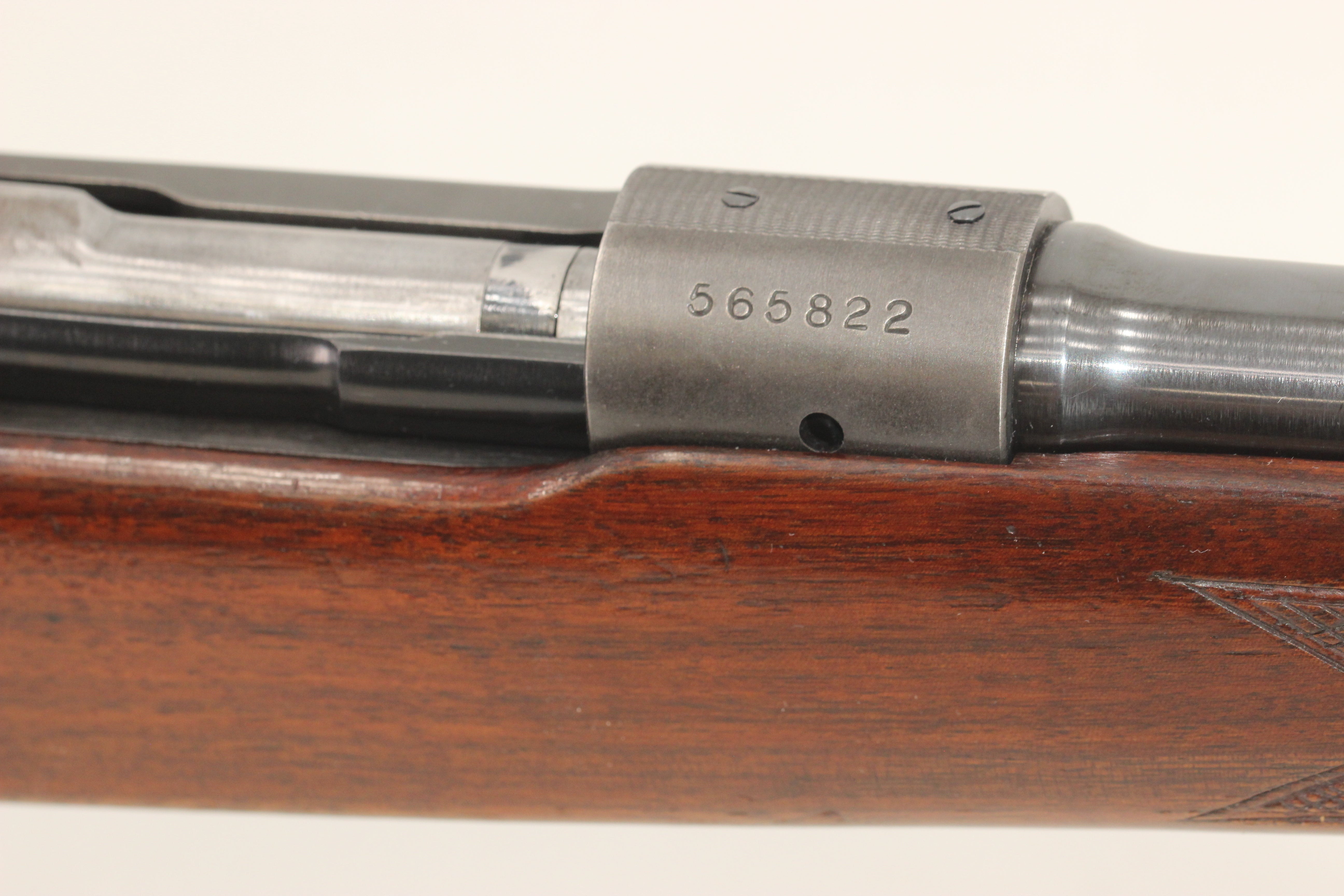 .30-06 Springfield Featherweight Rifle - 1963
