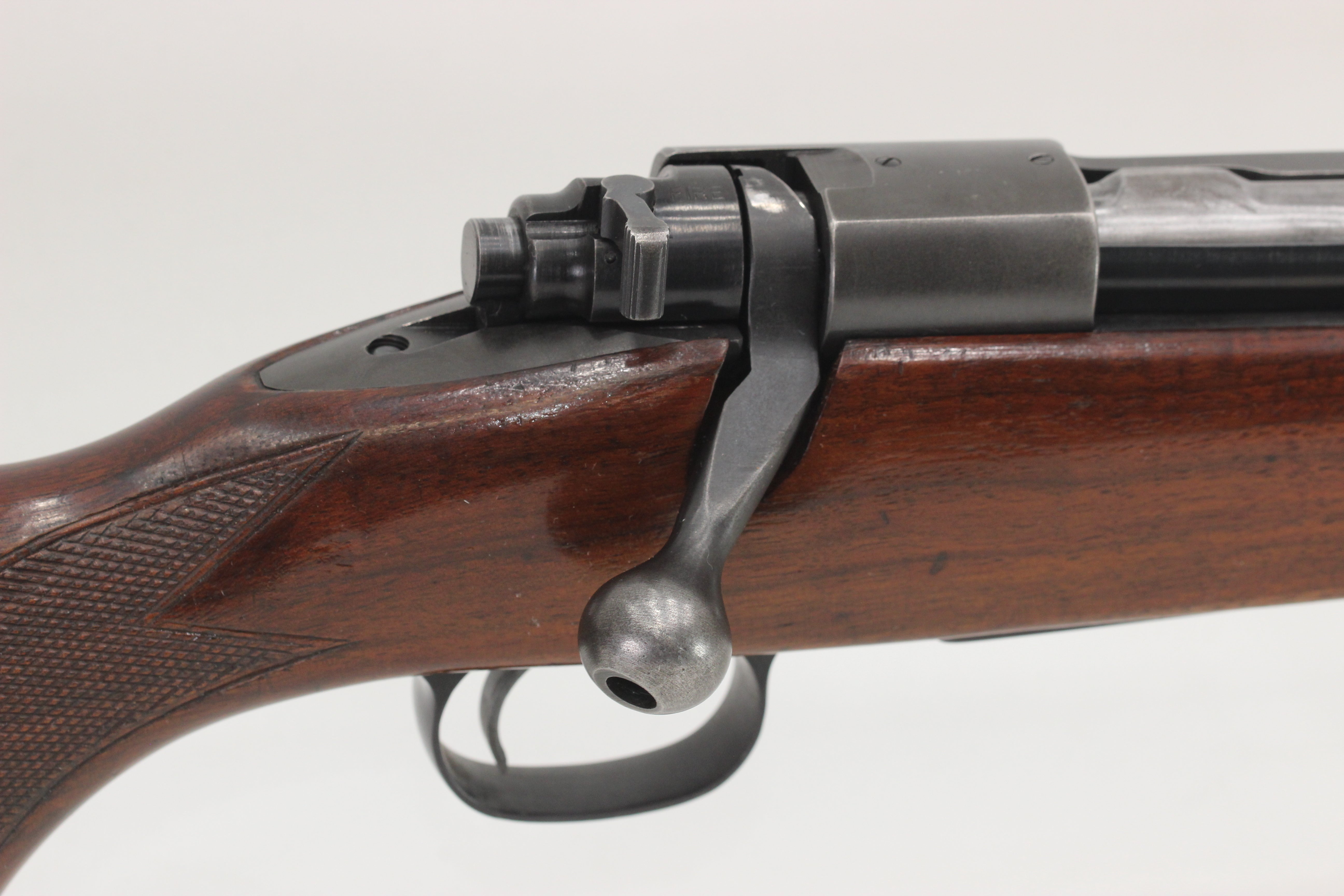 .30-06 Springfield Featherweight Rifle - 1963