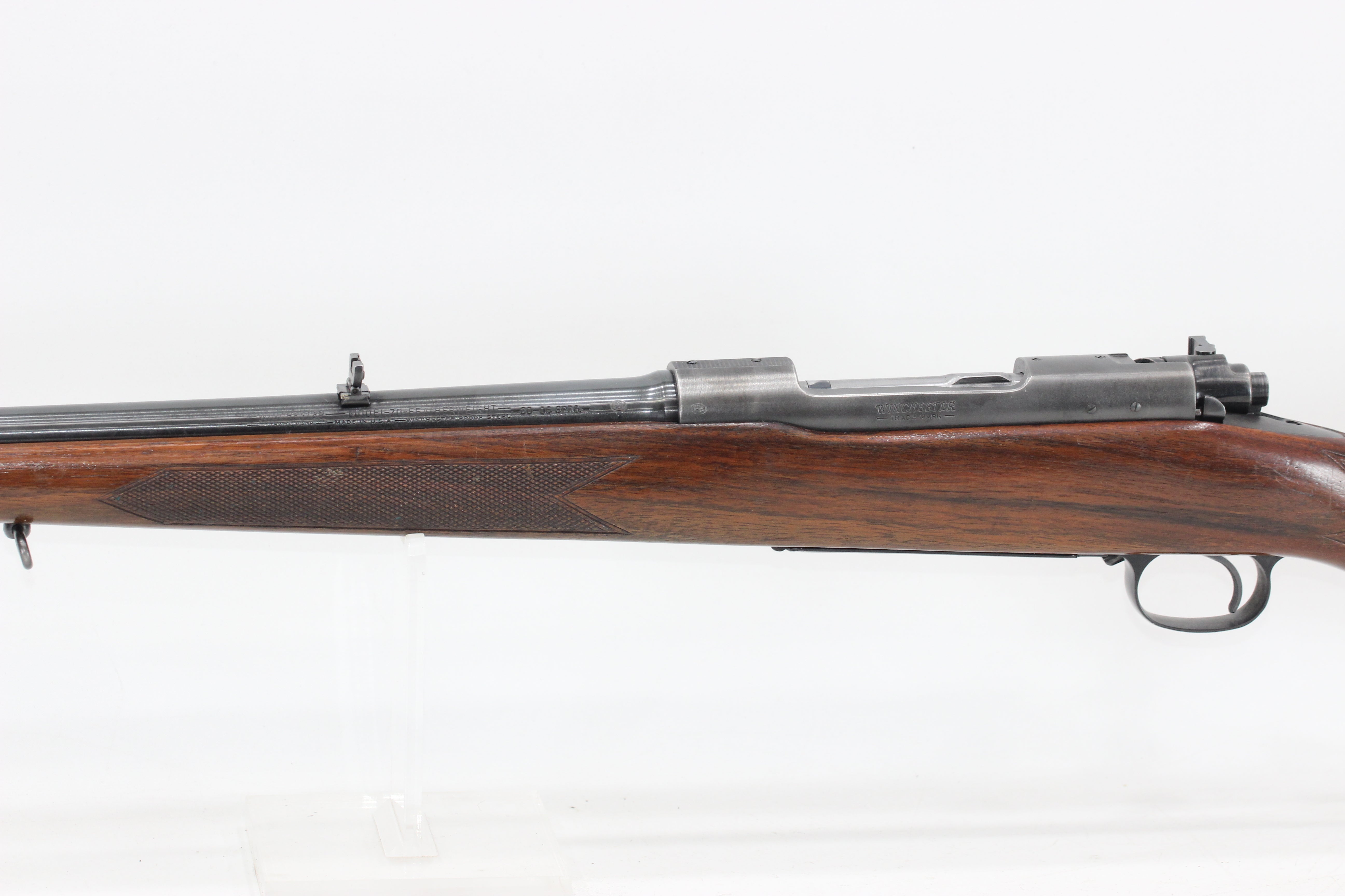 .30-06 Springfield Featherweight Rifle - 1963