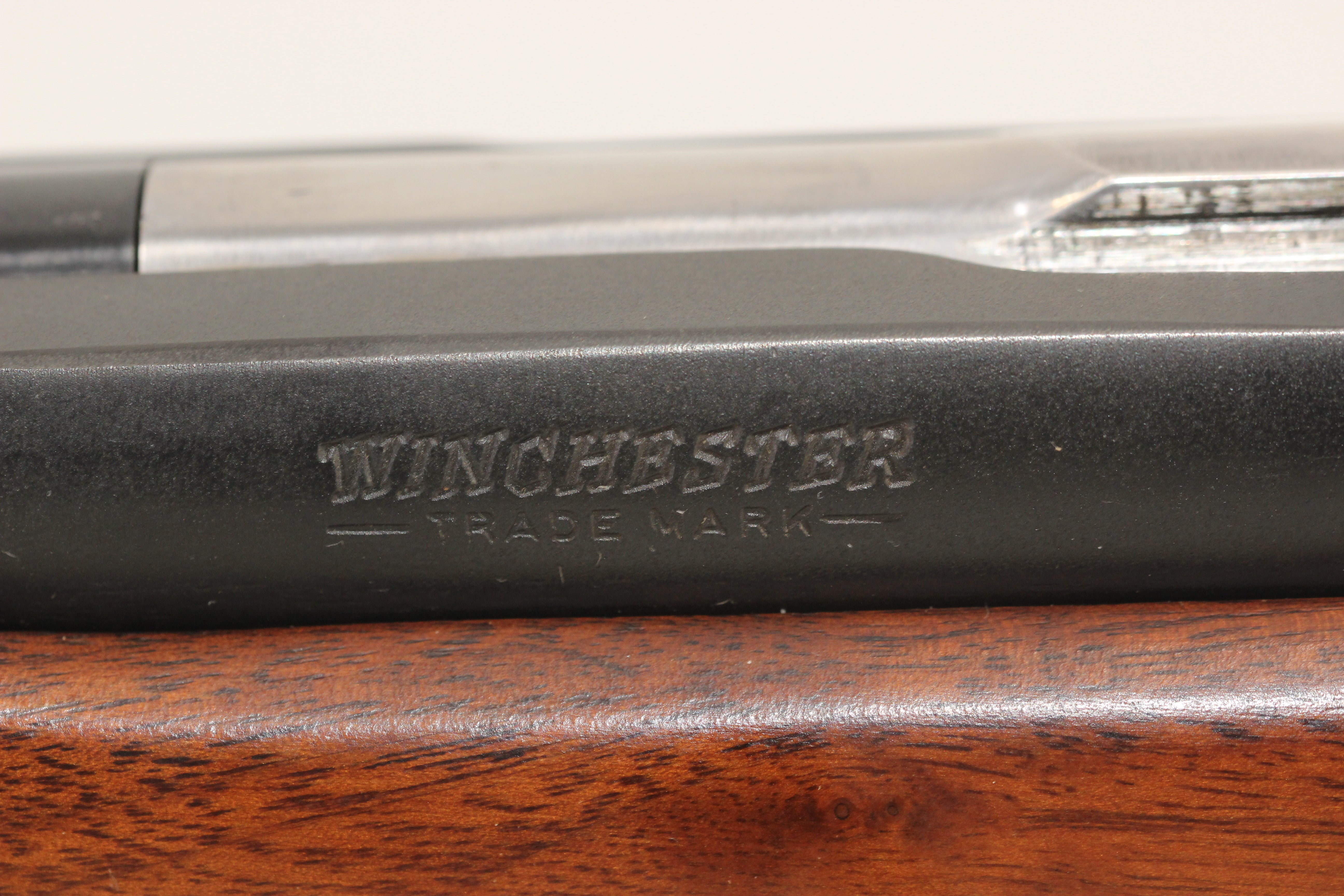 .338 Win Mag "Alaskan" Rifle - 1960