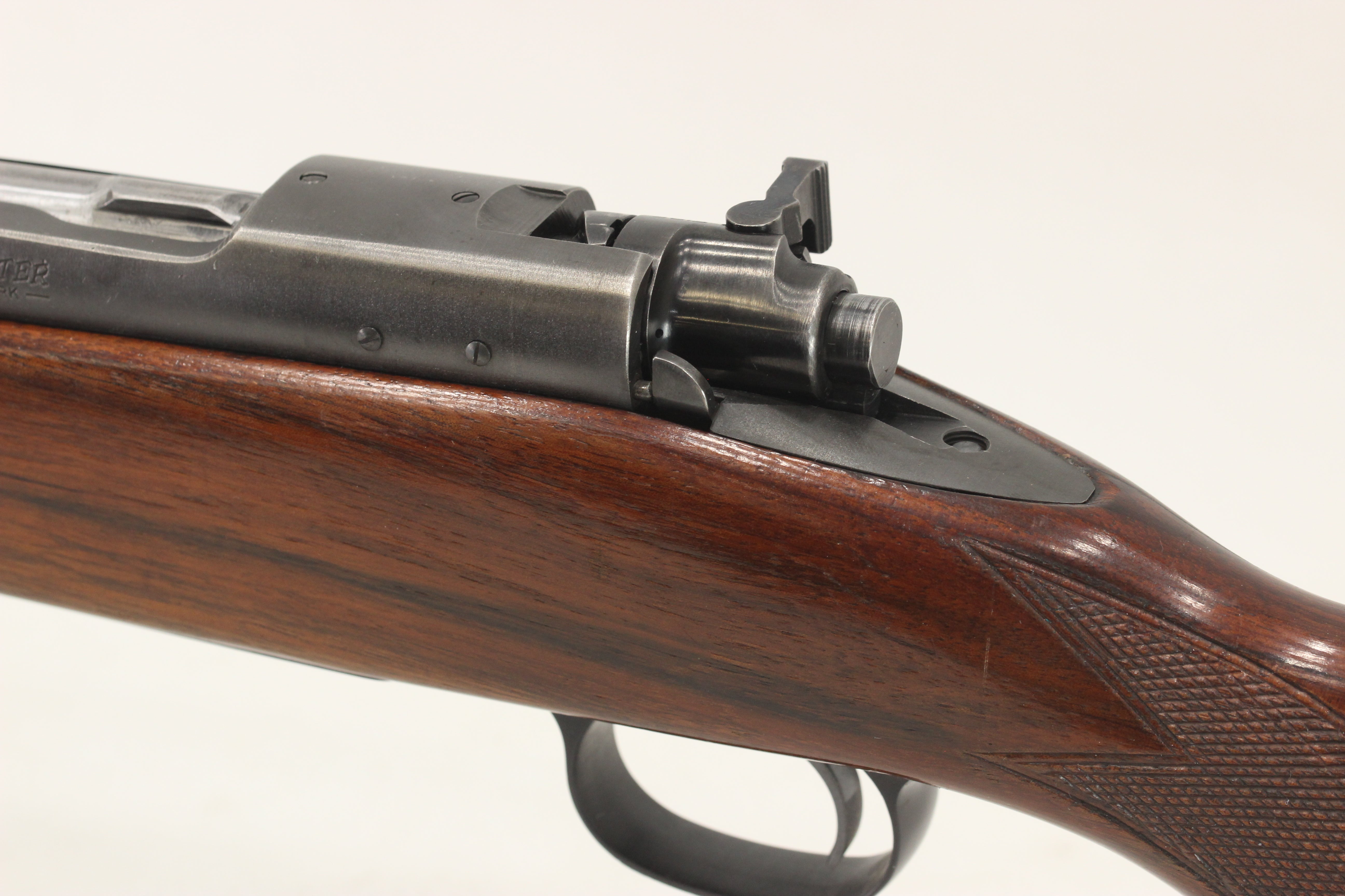 .30-06 Springfield Featherweight Rifle - 1963