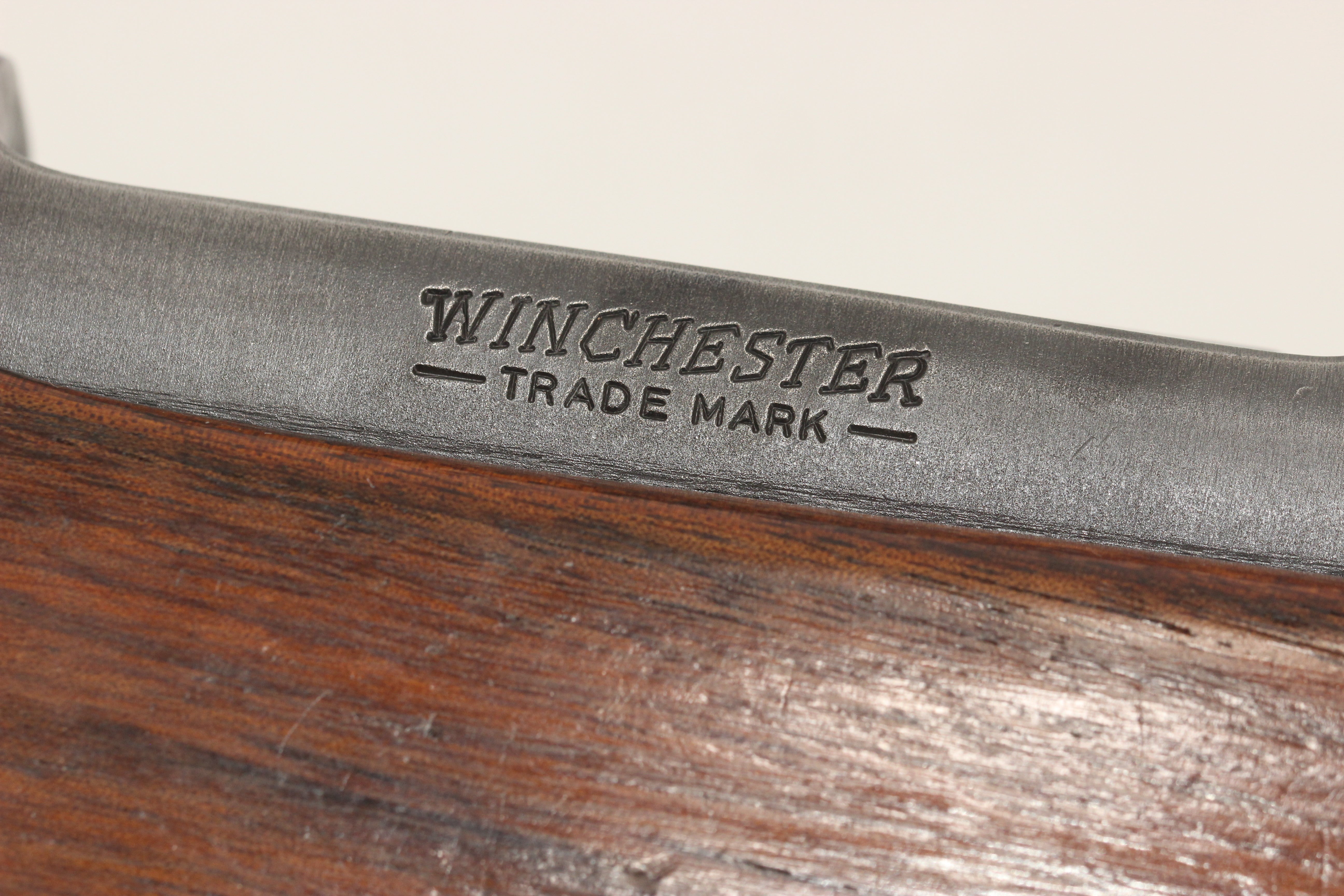 .30-06 Springfield Featherweight Rifle - 1963