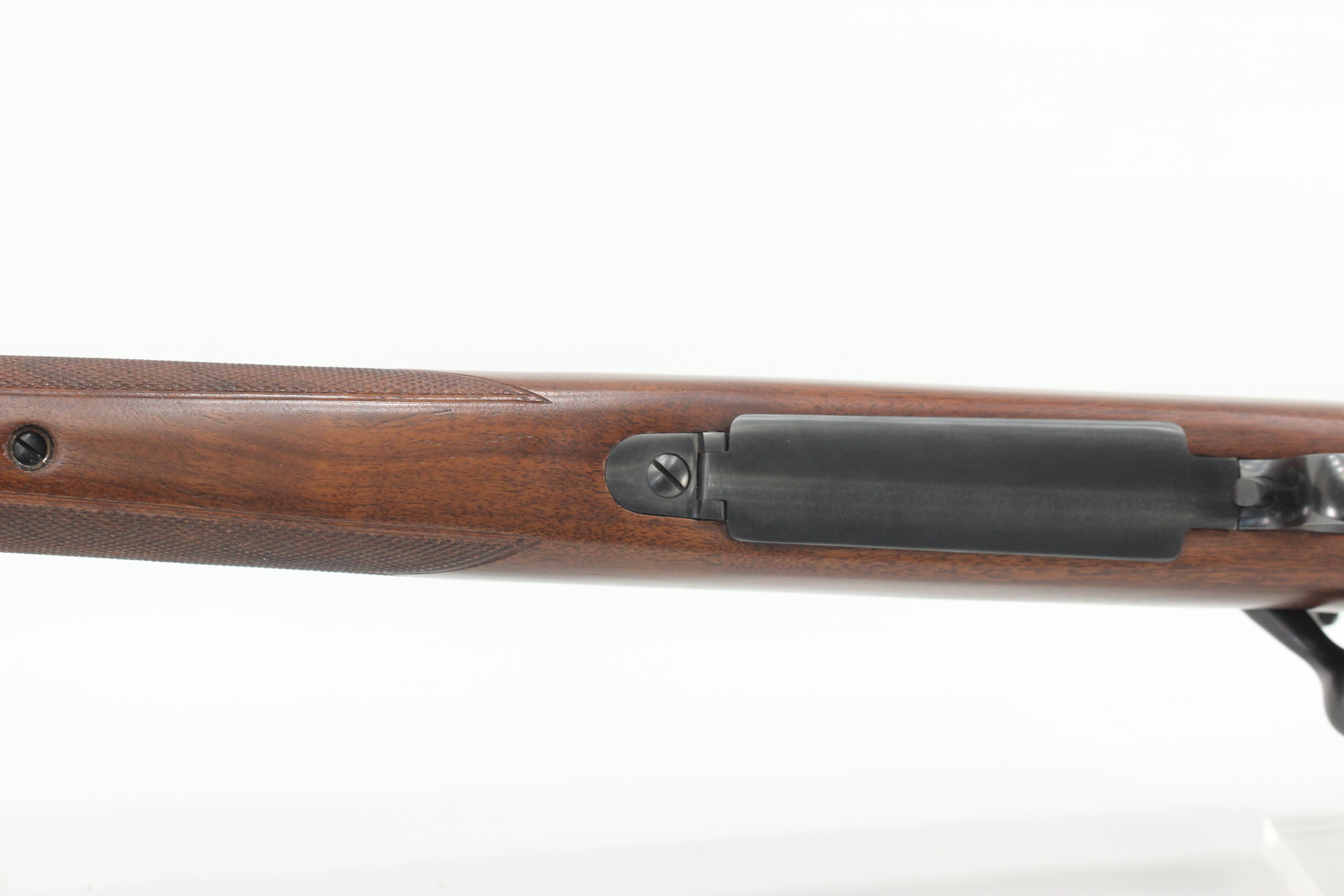 .338 Win Mag "Alaskan" Rifle - 1960