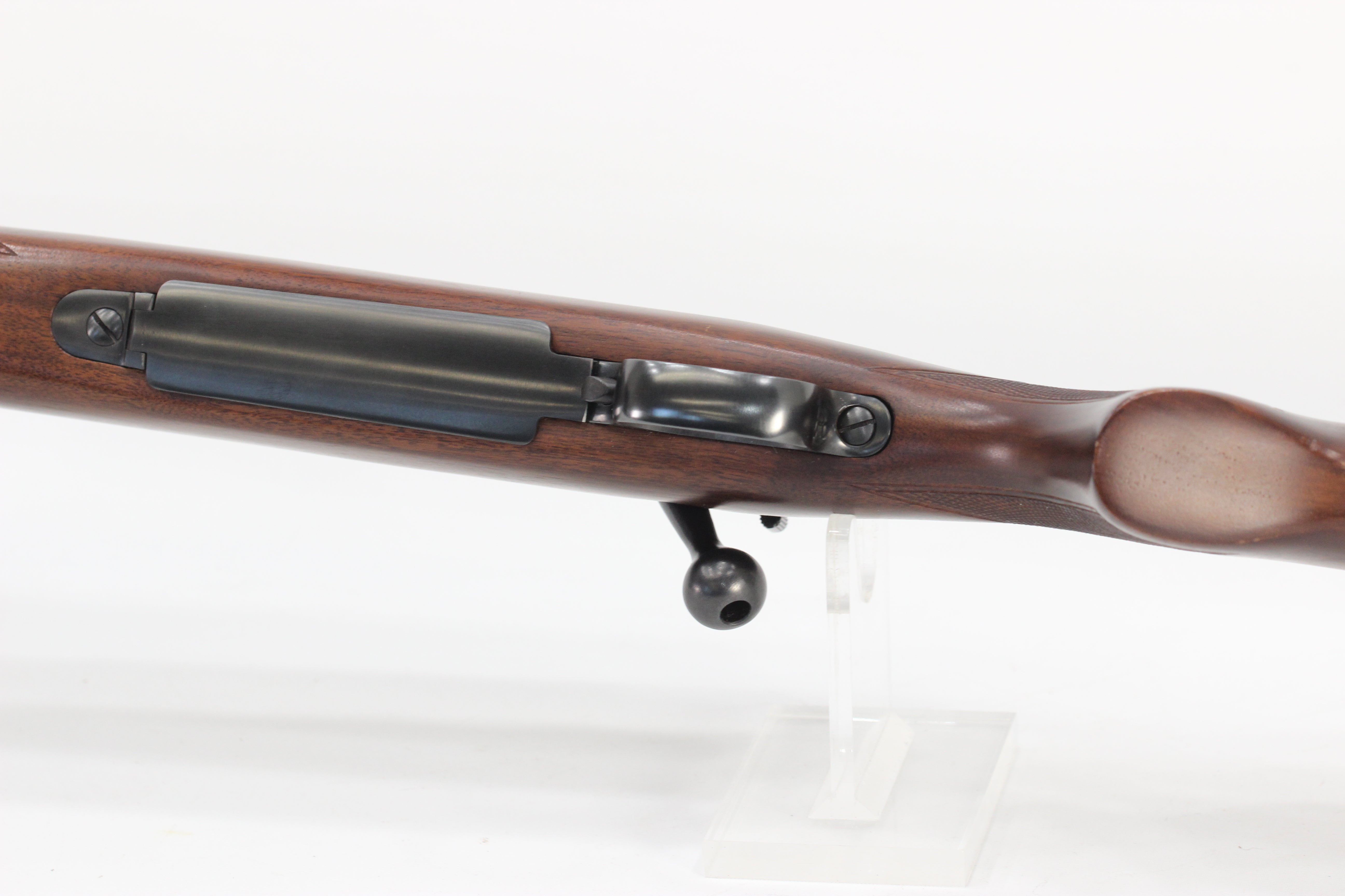 .338 Win Mag "Alaskan" Rifle - 1960