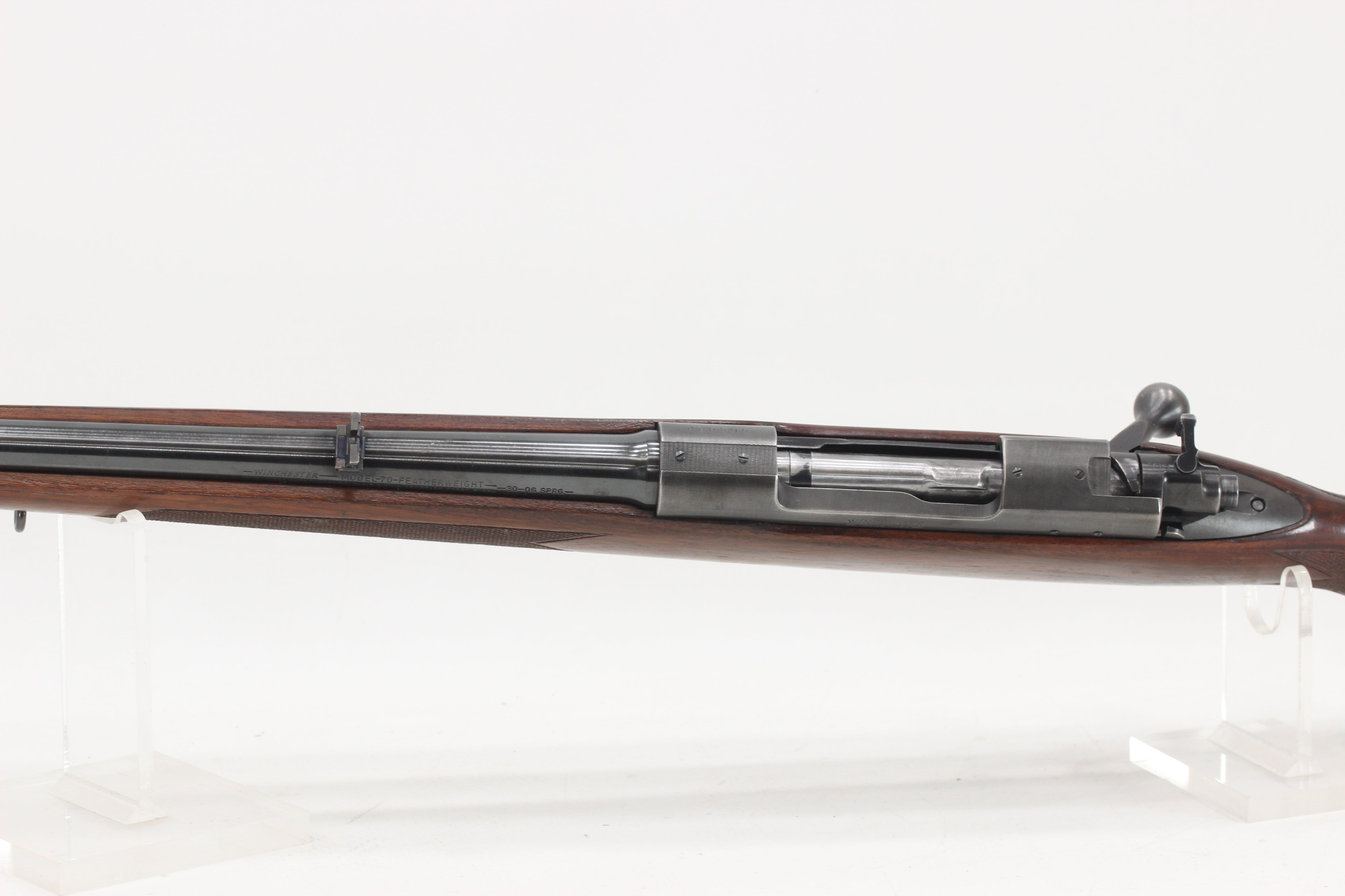 .30-06 Springfield Featherweight Rifle - 1963