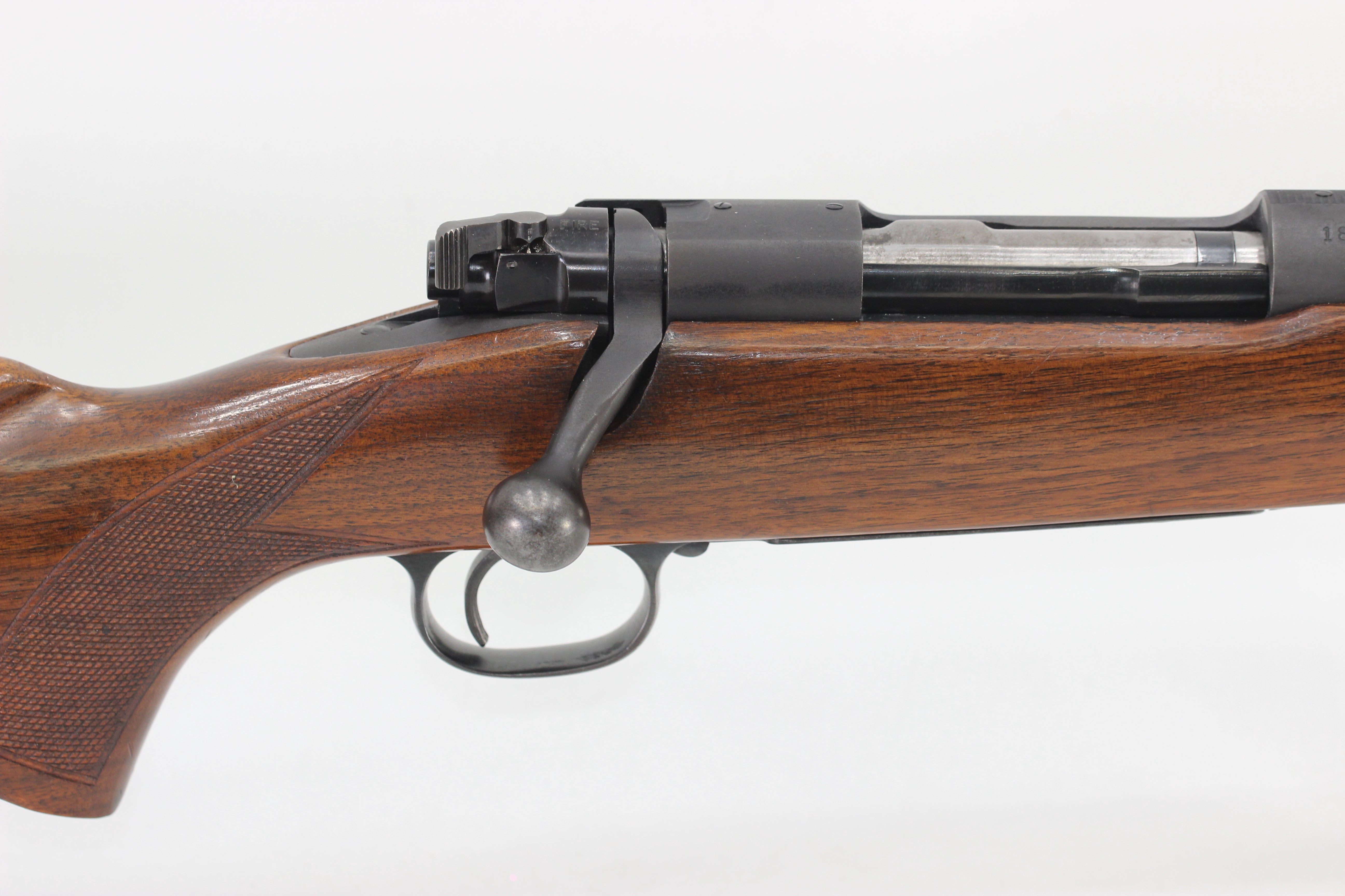 .22 Hornet Standard Rifle - 1951