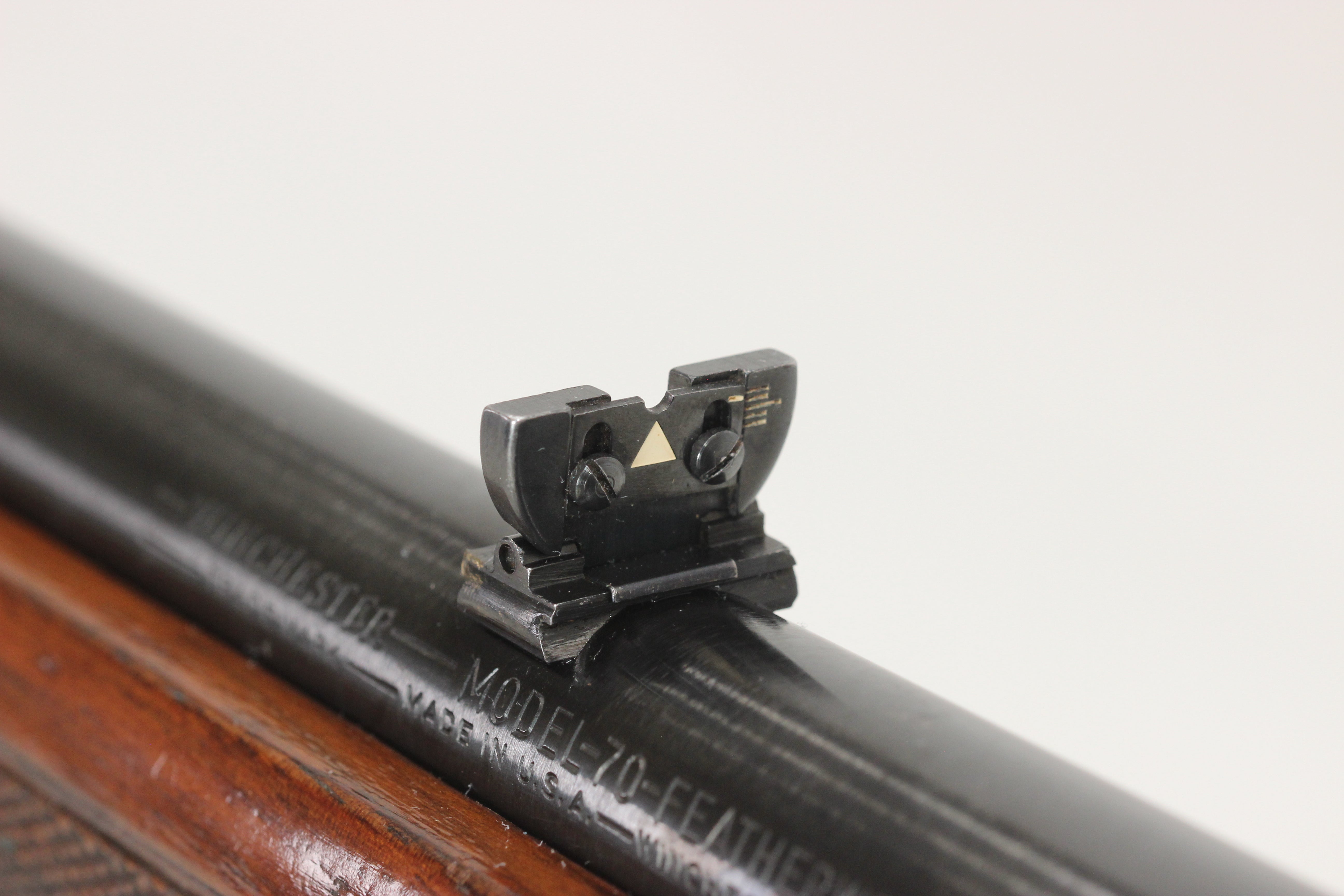 .30-06 Springfield Featherweight Rifle - 1963