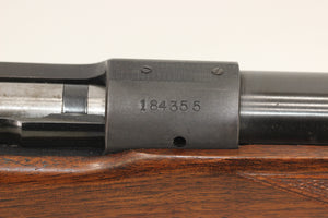 .22 Hornet Standard Rifle - 1951