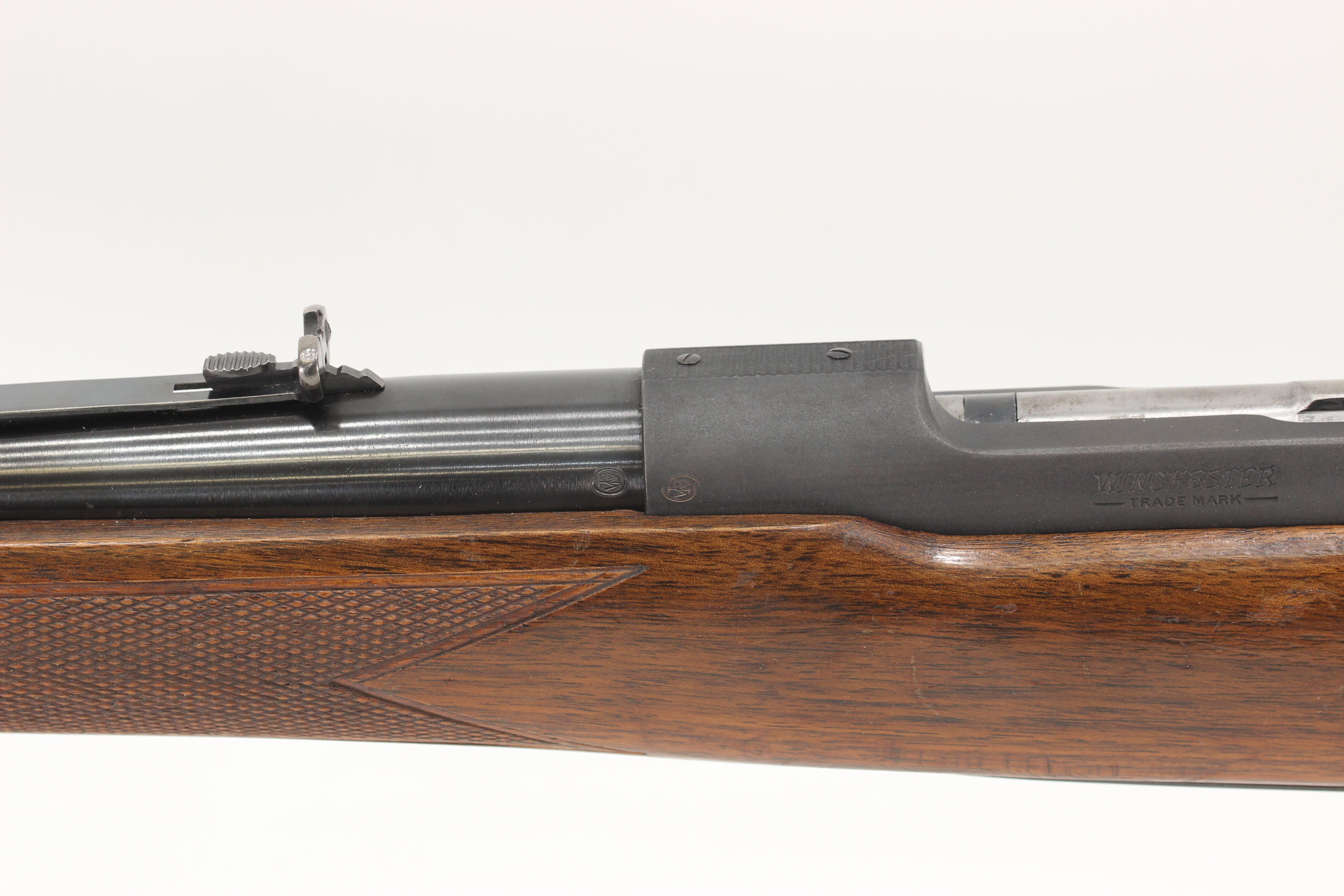 .22 Hornet Standard Rifle - 1951