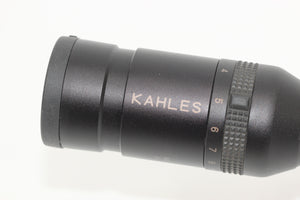 Kahles 3-9x42 American Hunter Scope - Factory Refurbished - Near New Condition