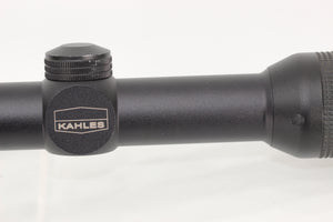 Kahles 3-9x42 American Hunter Scope - Factory Refurbished - Near New Condition