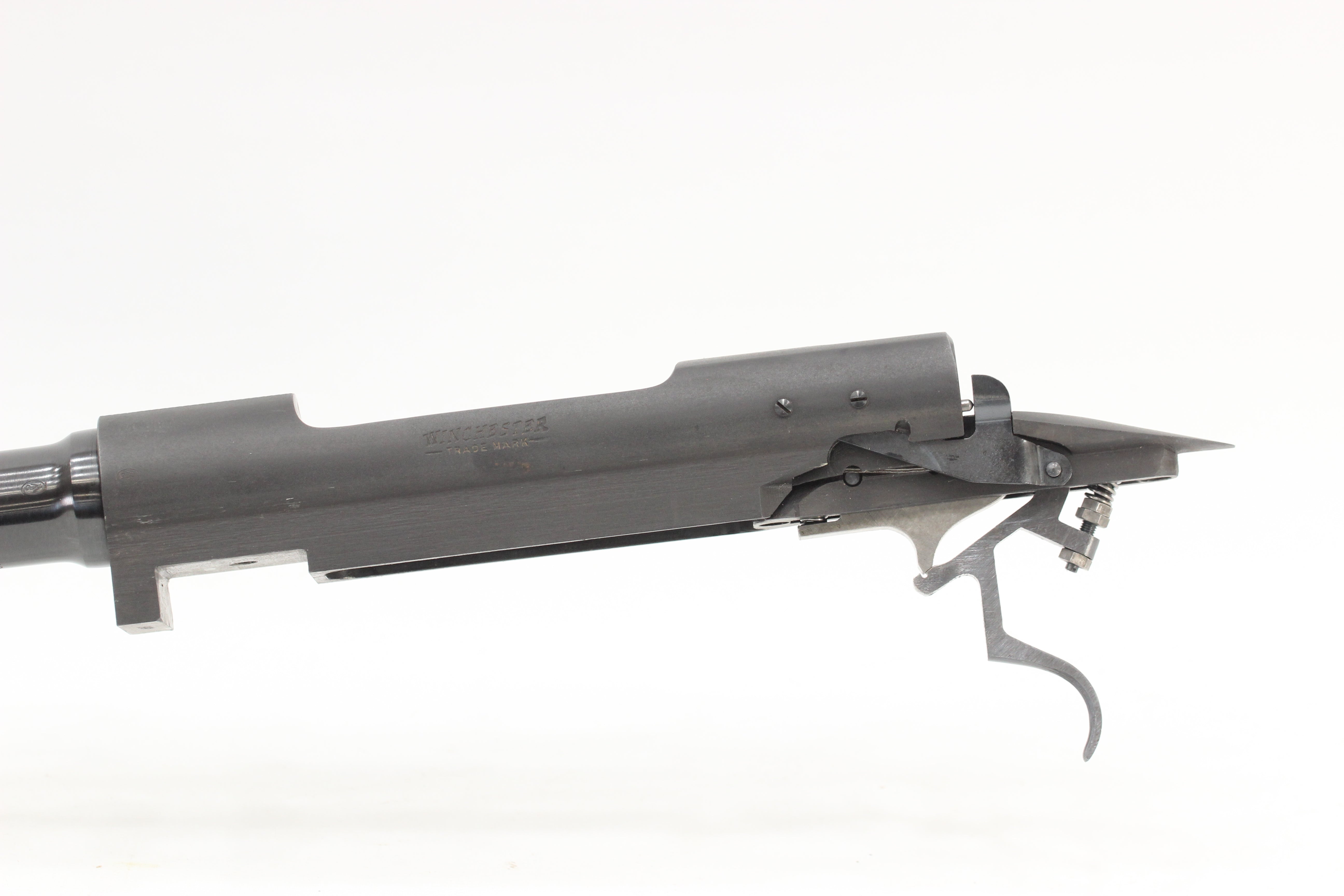 .264 Win Magnum Featherweight Rifle - 1961