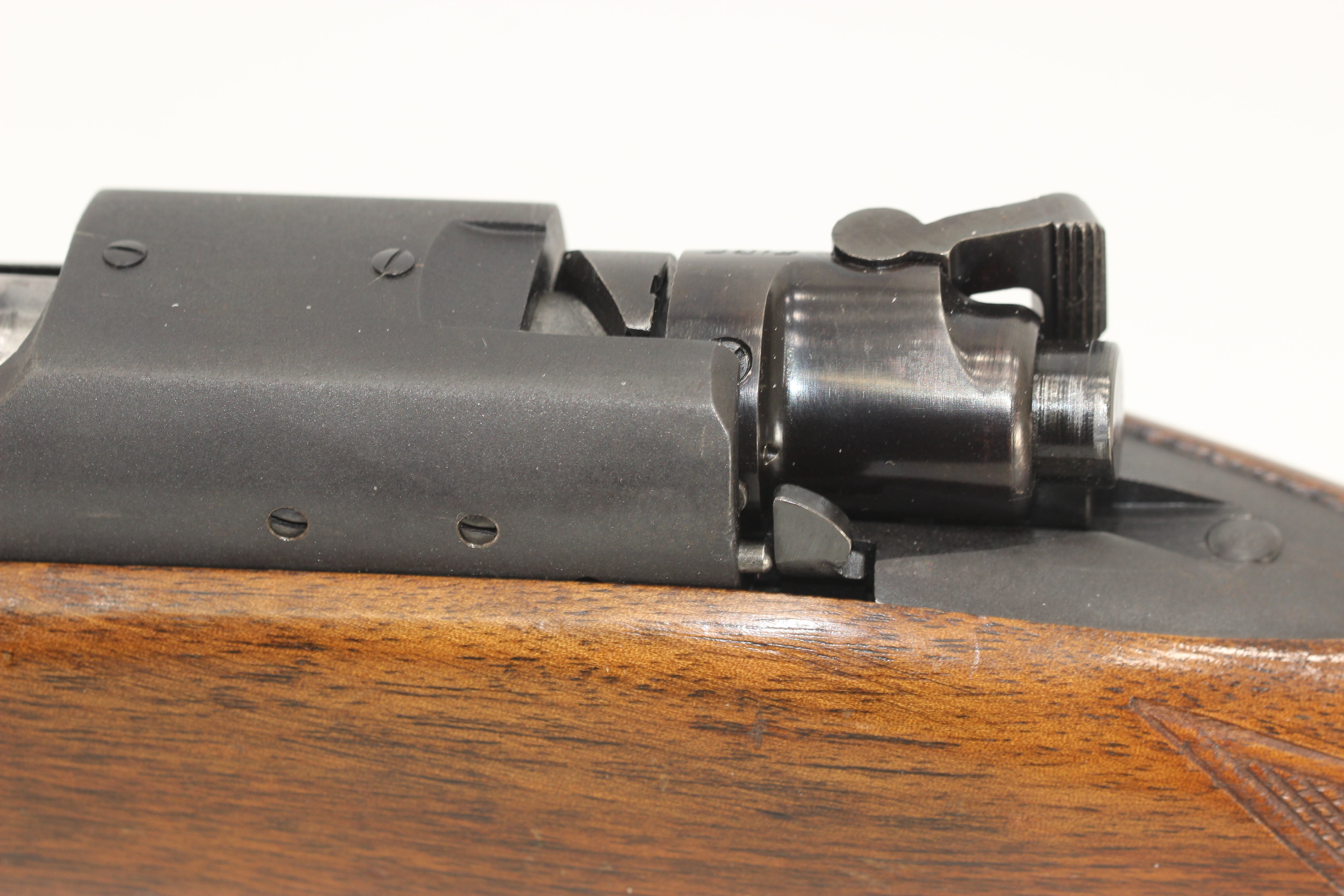 .22 Hornet Standard Rifle - 1951