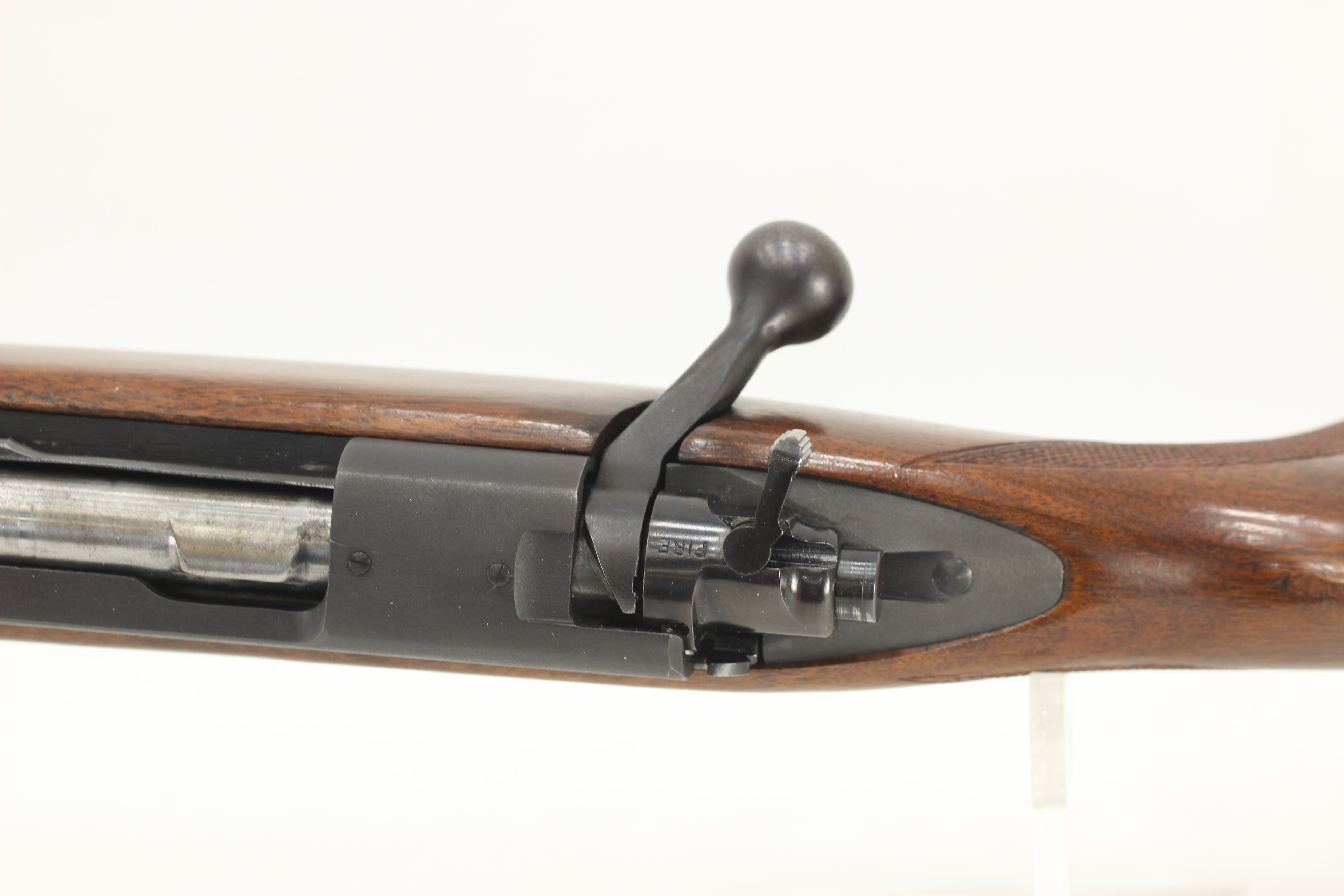 .22 Hornet Standard Rifle - 1951