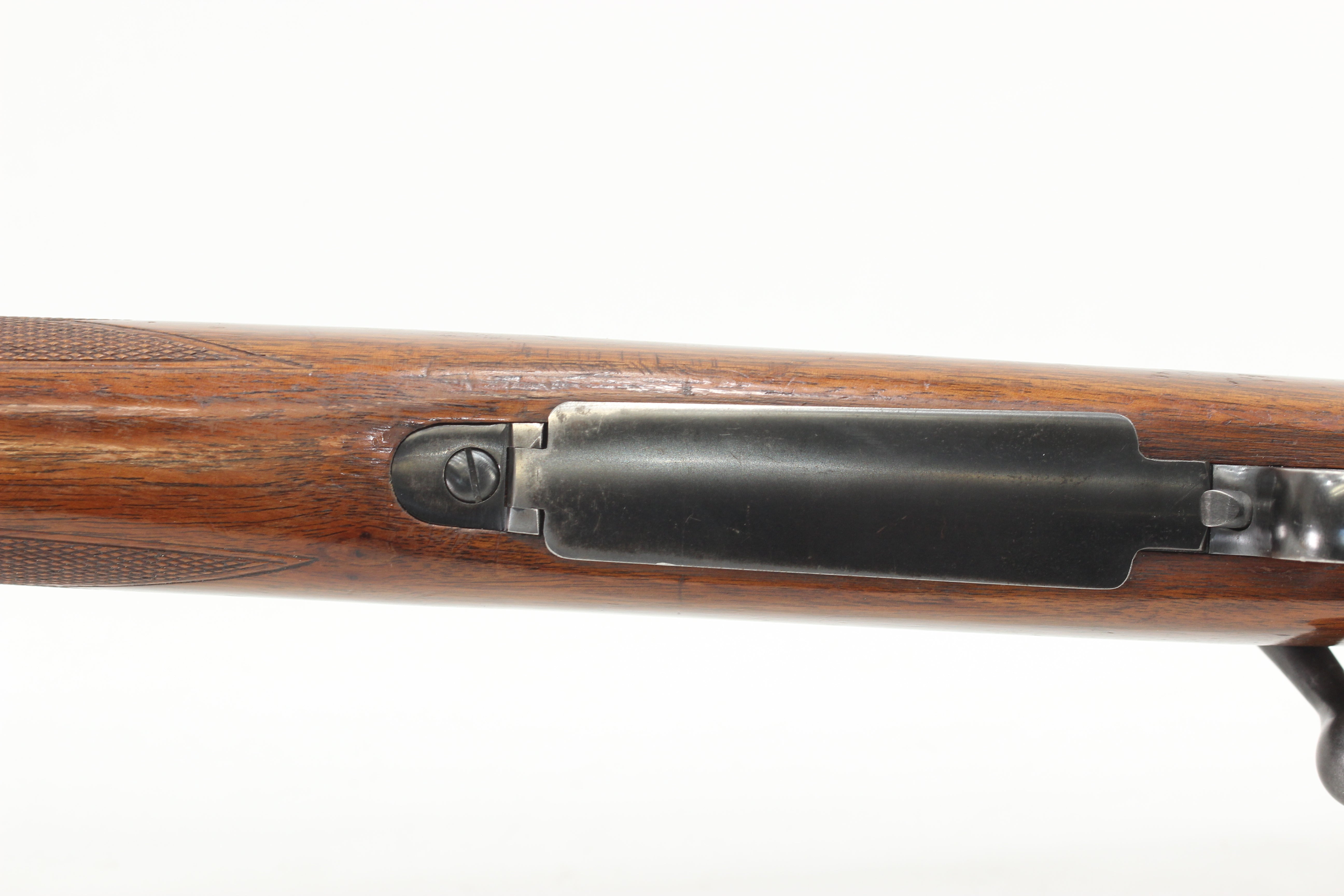 .22 Hornet Standard Rifle - 1951