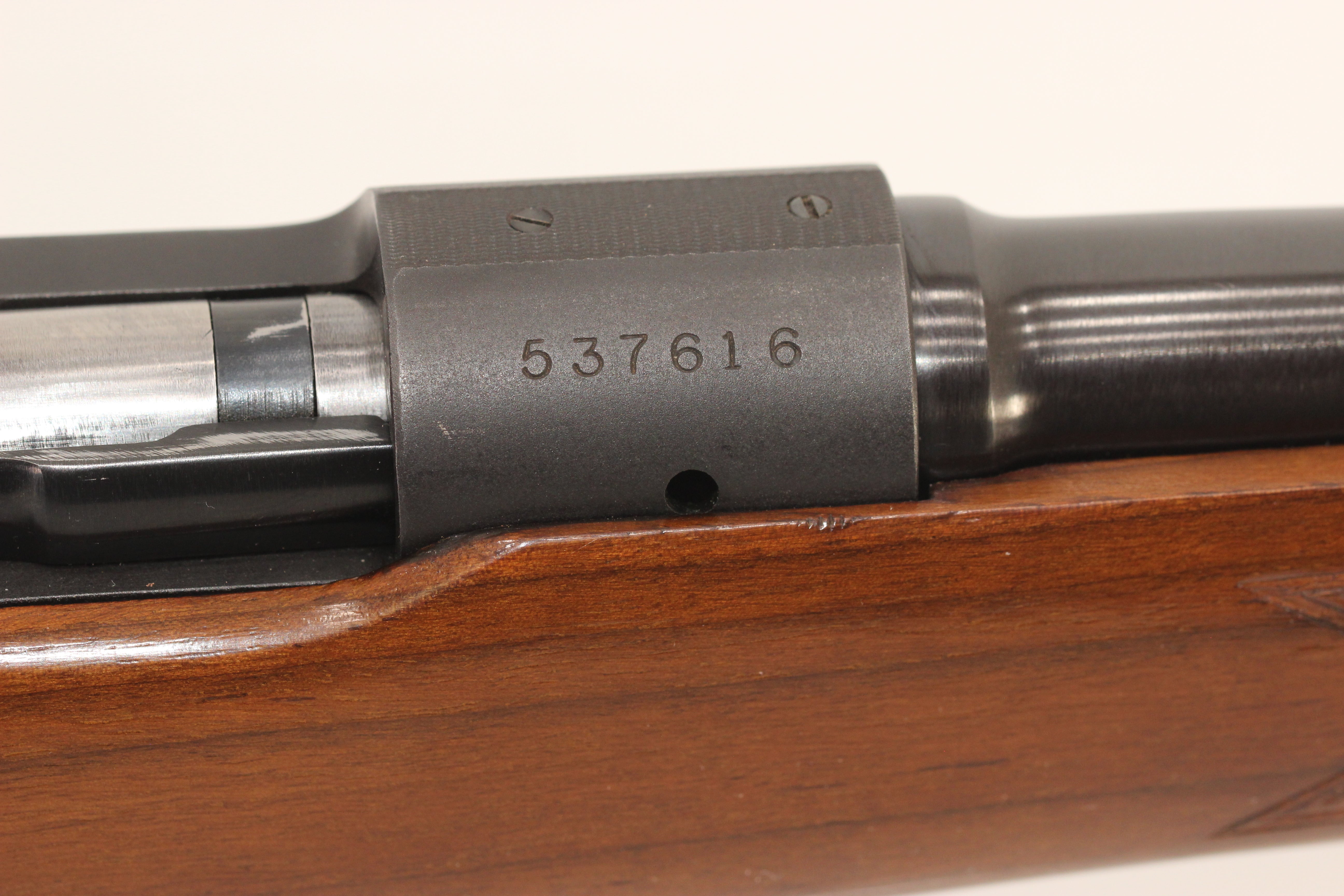 .264 Win Magnum Featherweight Rifle - 1961